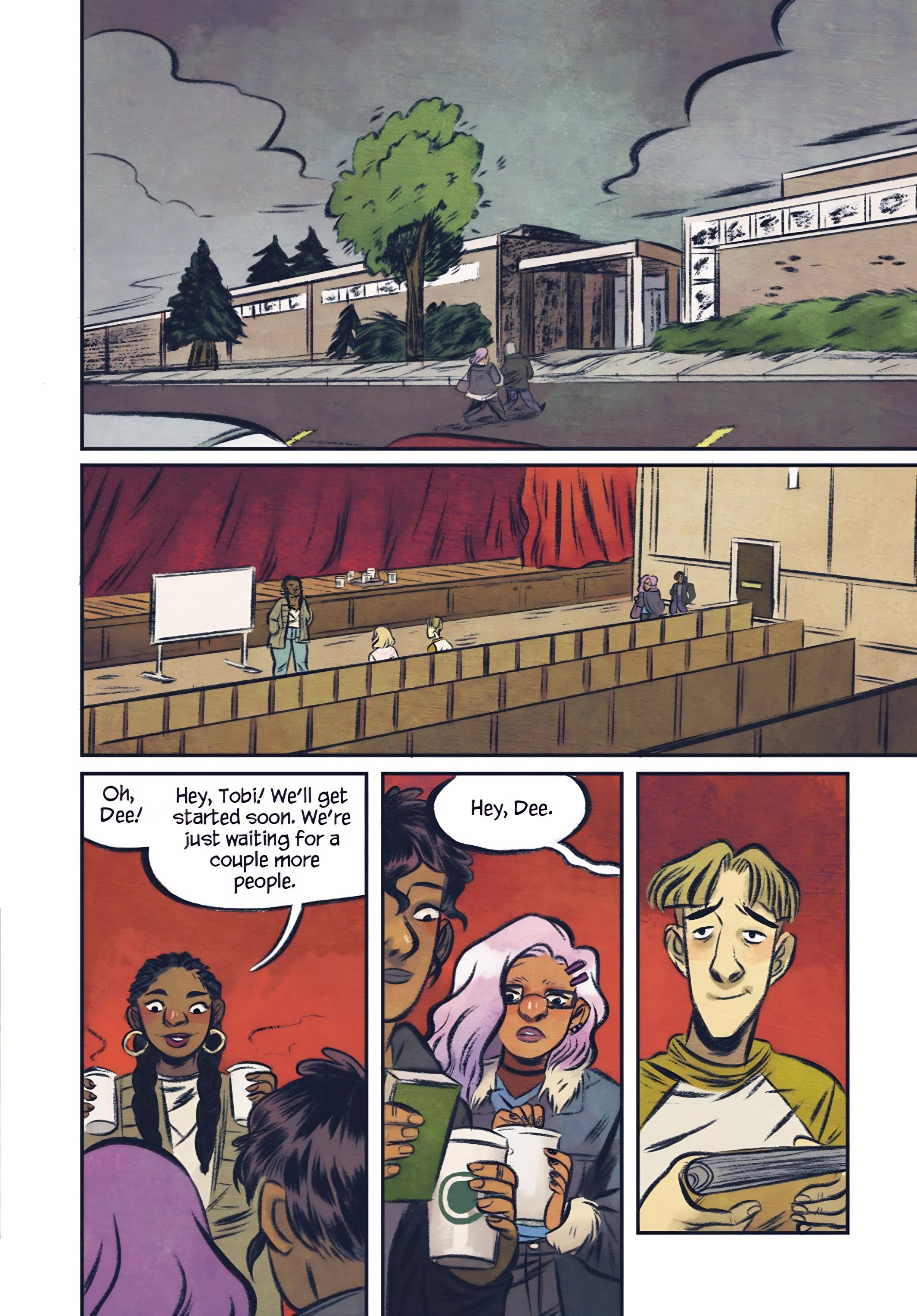 Read online Fly By Night comic -  Issue # TPB (Part 1) - 38