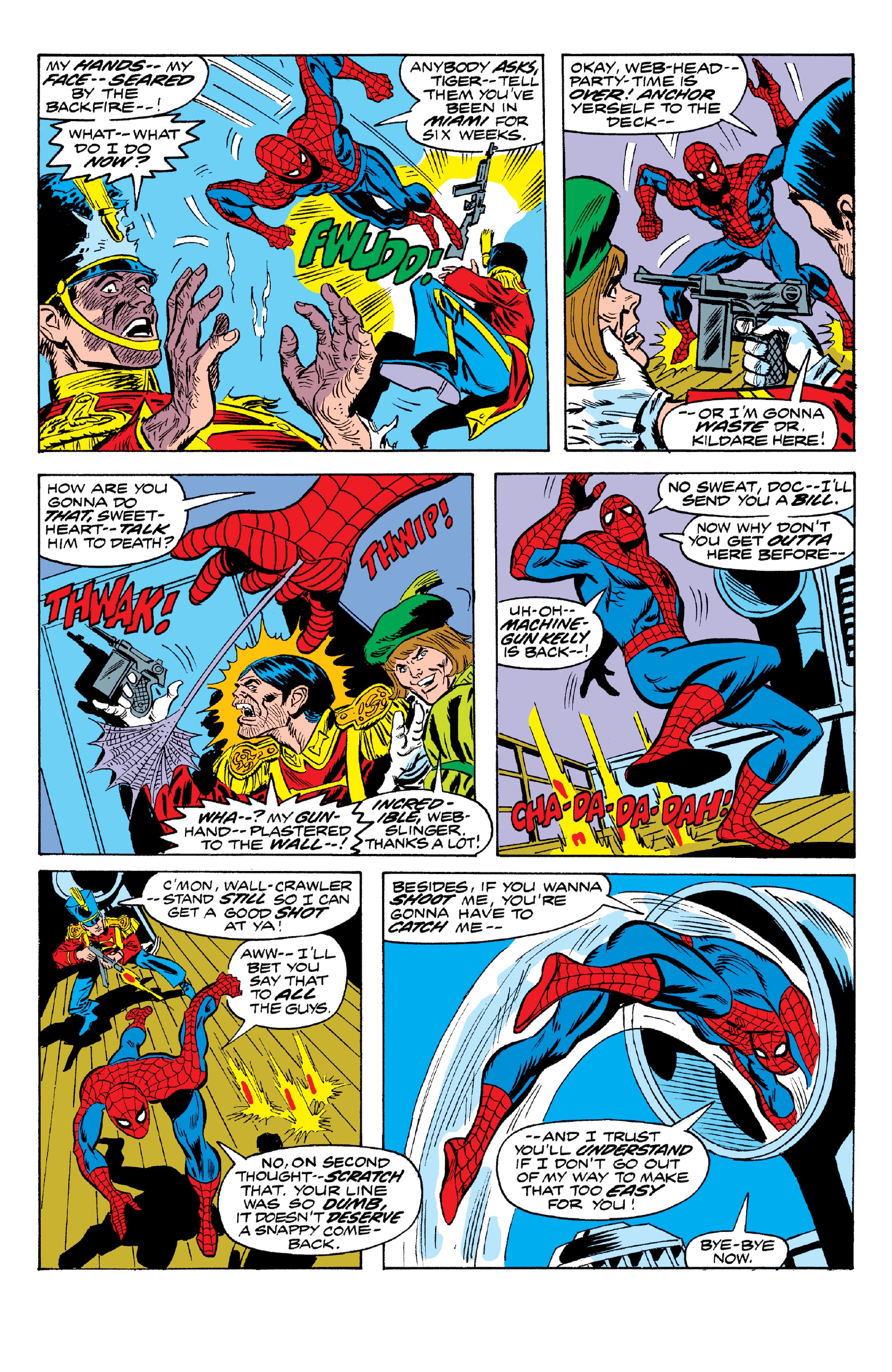 Read online Tomb of Dracula (1972) comic -  Issue # _The Complete Collection 2 (Part 2) - 81