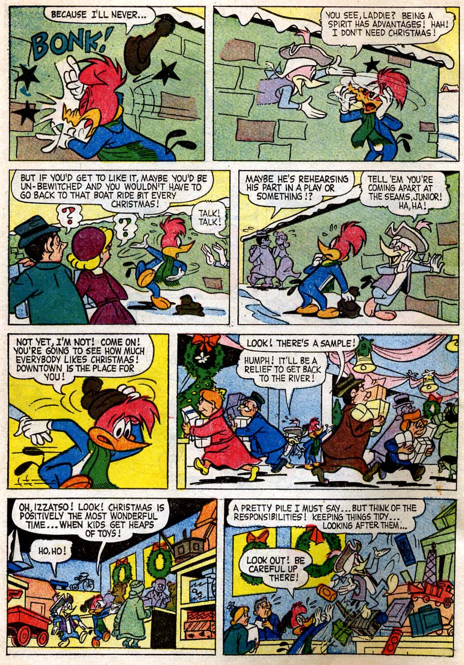 Read online Dell Giant comic -  Issue #40 - 13