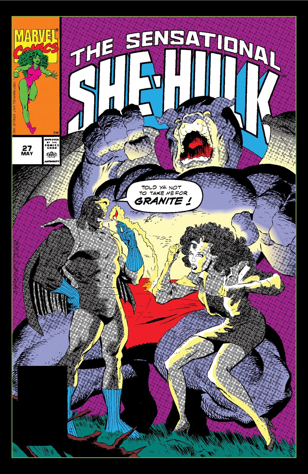 Read online She-Hulk Epic Collection comic -  Issue # The Cosmic Squish Principle (Part 4) - 26