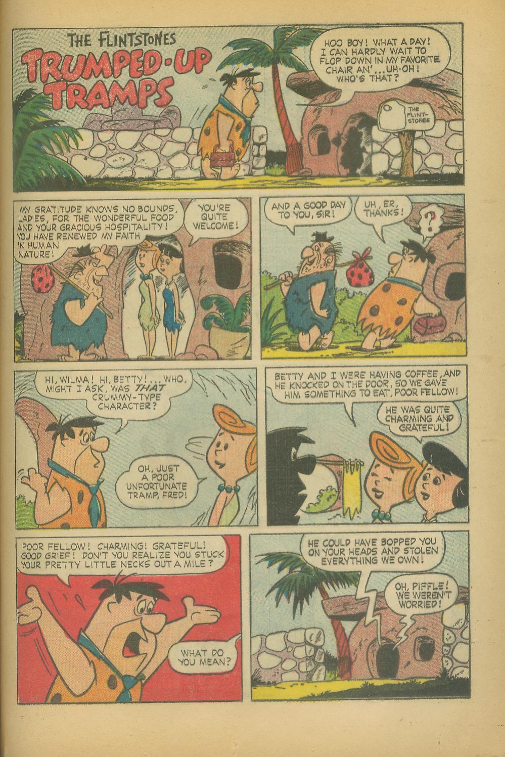 Read online Dell Giant comic -  Issue #48 - 53