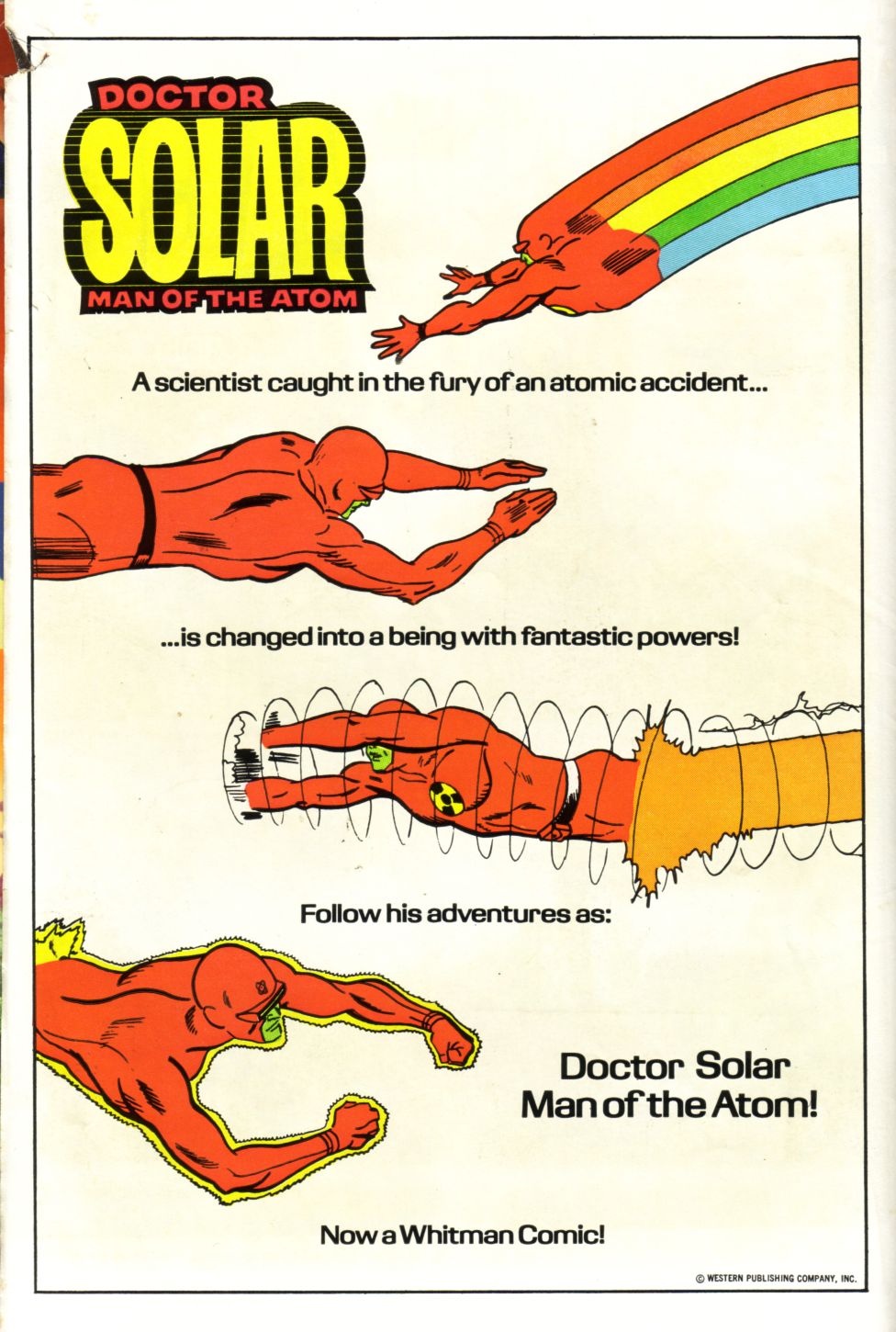 Read online Space Family Robinson comic -  Issue #57 - 2