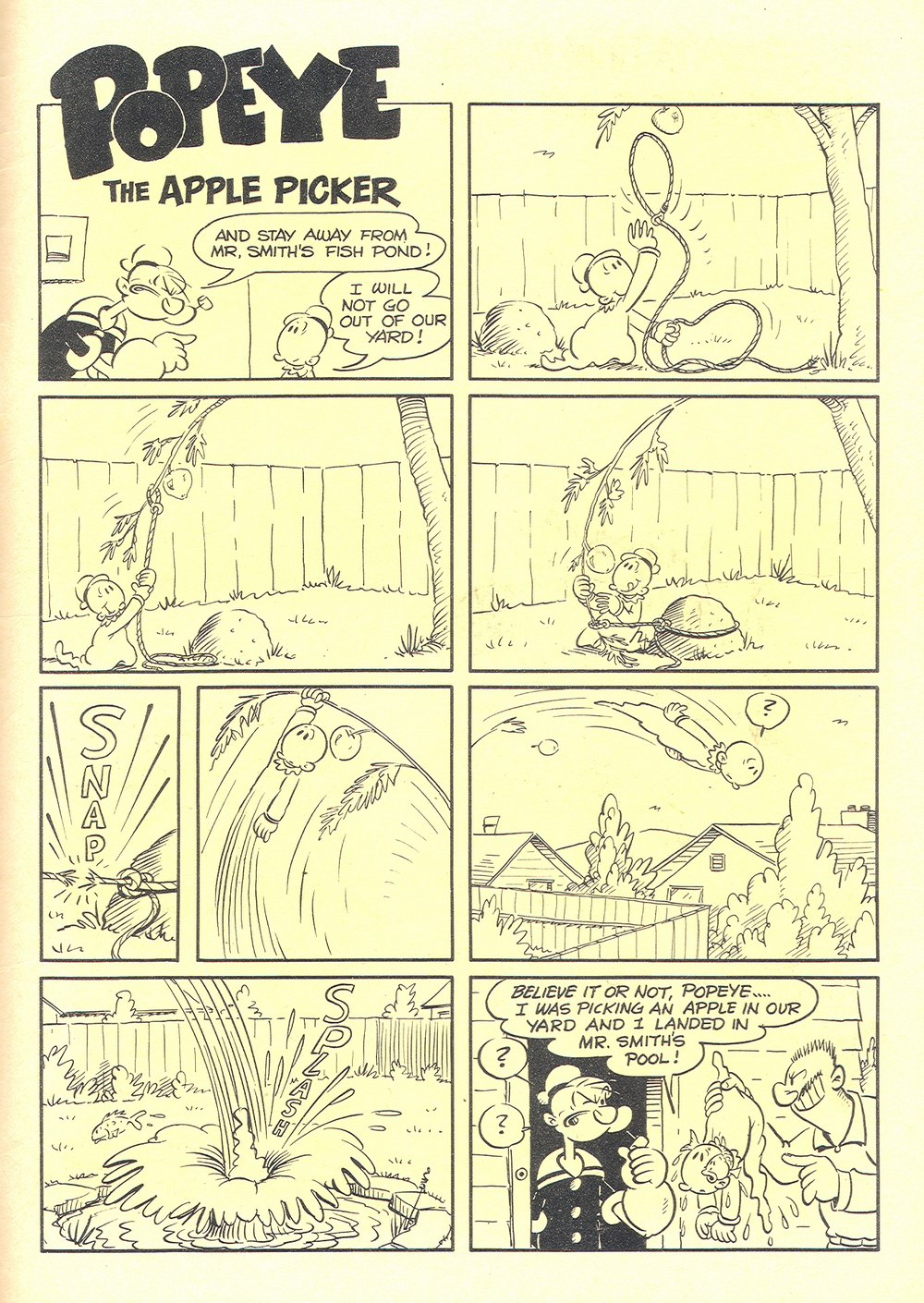 Read online Comic Album comic -  Issue #15 - 35