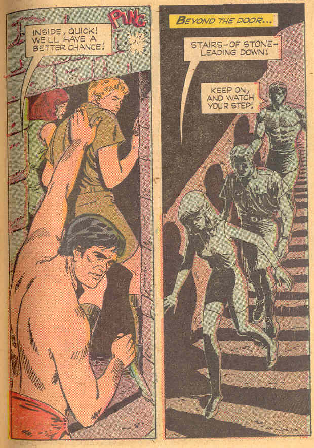 Read online Golden Comics Digest comic -  Issue #9 - 85