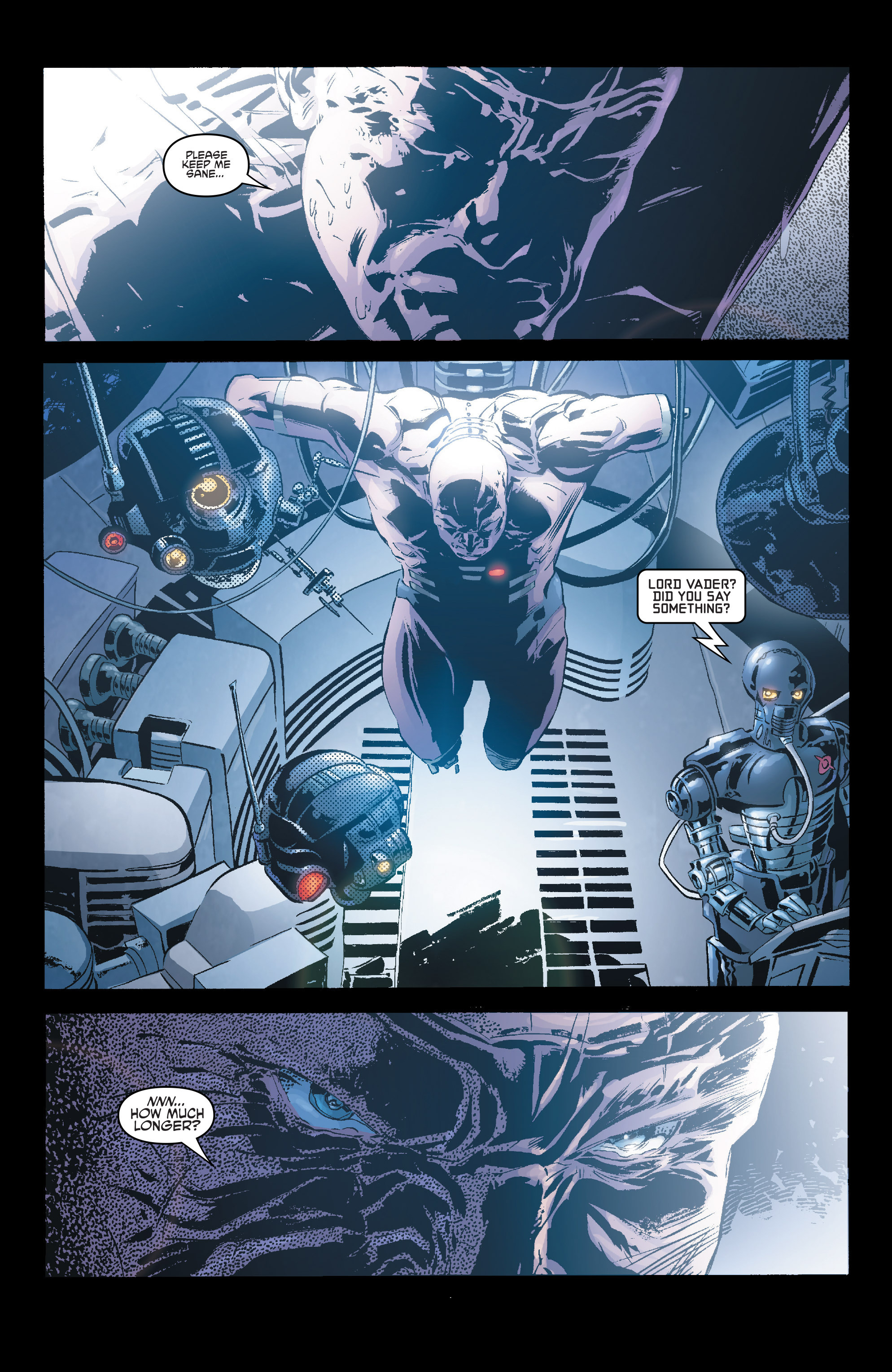 Read online Star Wars Legends Epic Collection: The Empire comic -  Issue # TPB 1 (Part 1) - 191