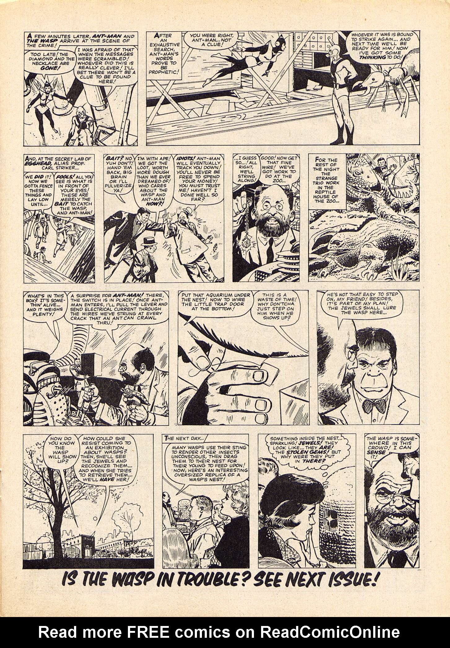 Read online Hulk Comic comic -  Issue #23 - 11