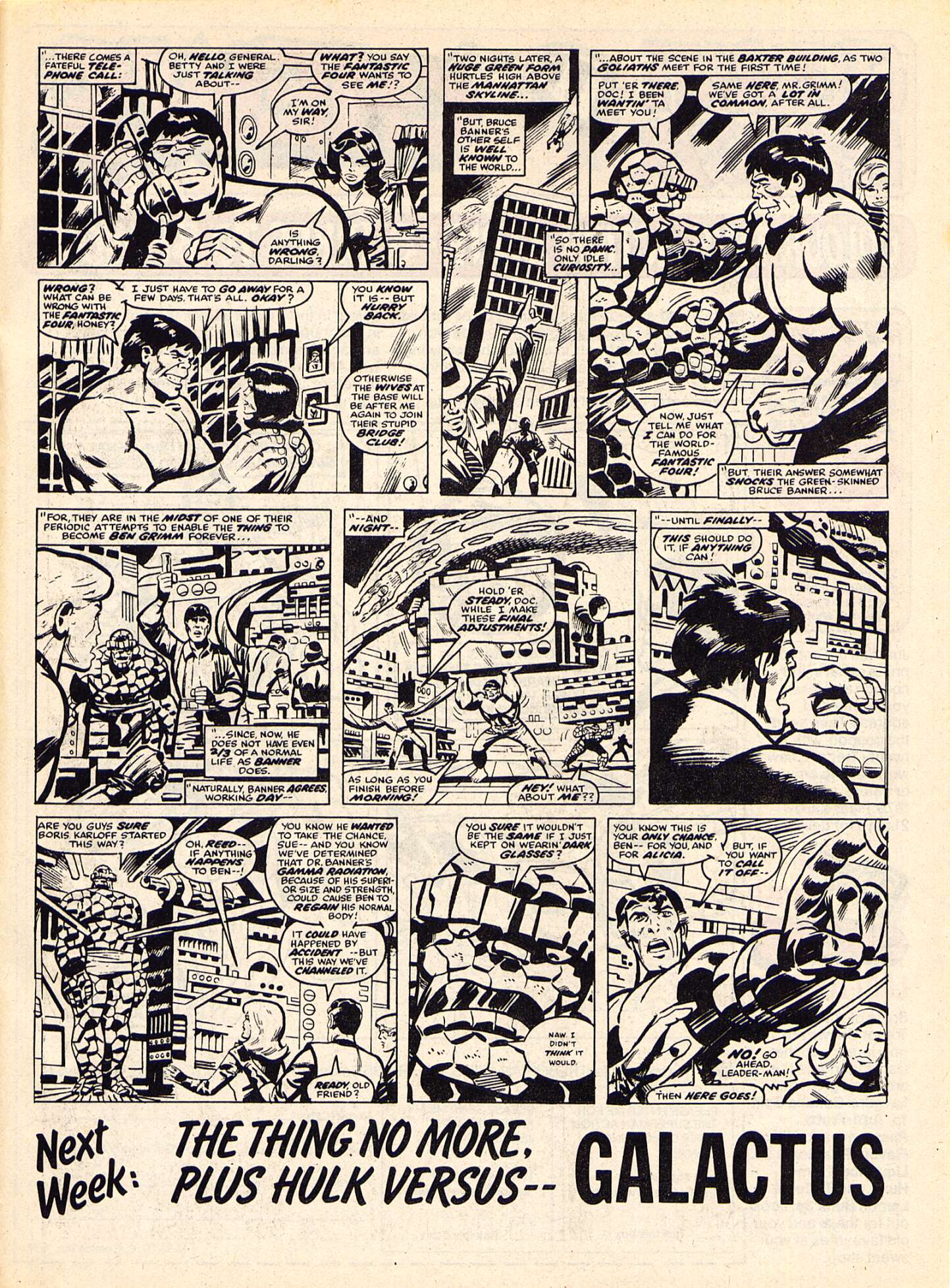 Read online Hulk Comic comic -  Issue #16 - 23