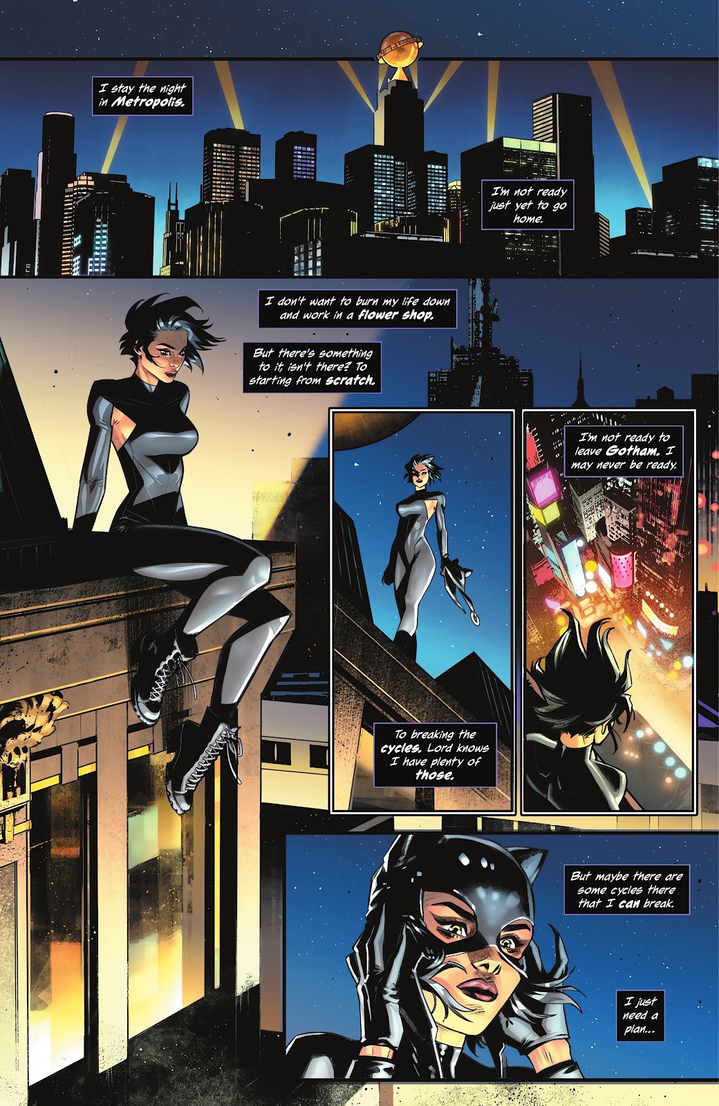 The Penguin issue 0 - Page 27