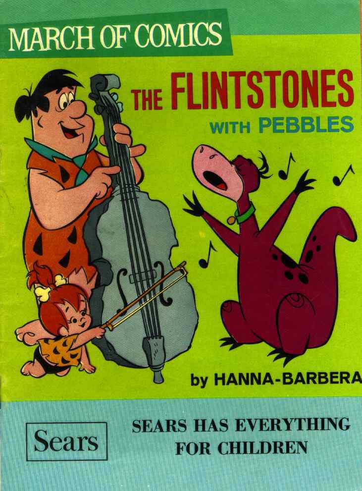 Read online March of Comics comic -  Issue #341 - 1