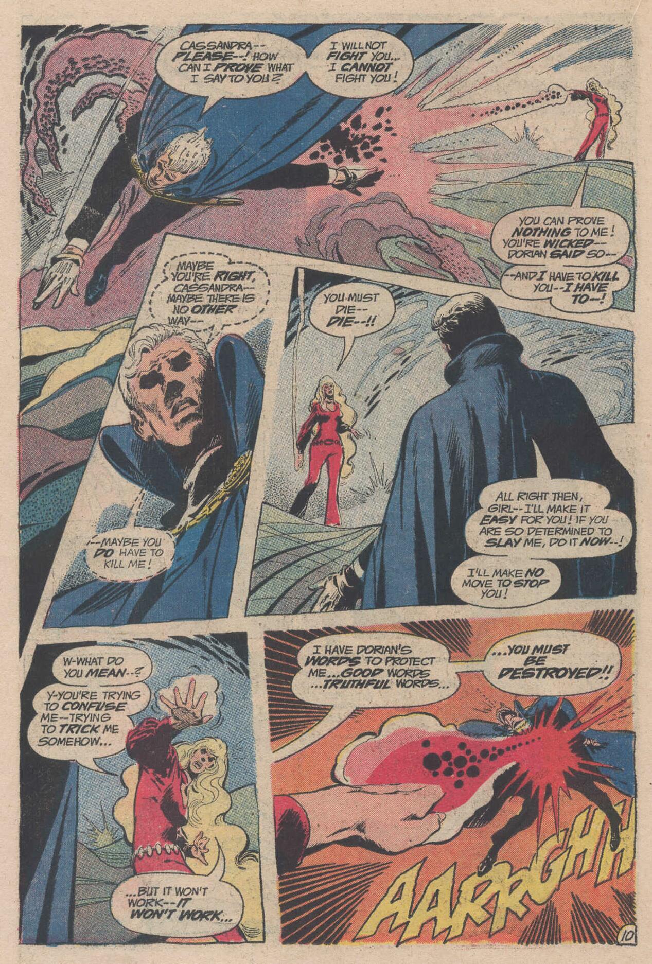 Read online The Phantom Stranger (1969) comic -  Issue #22 - 14
