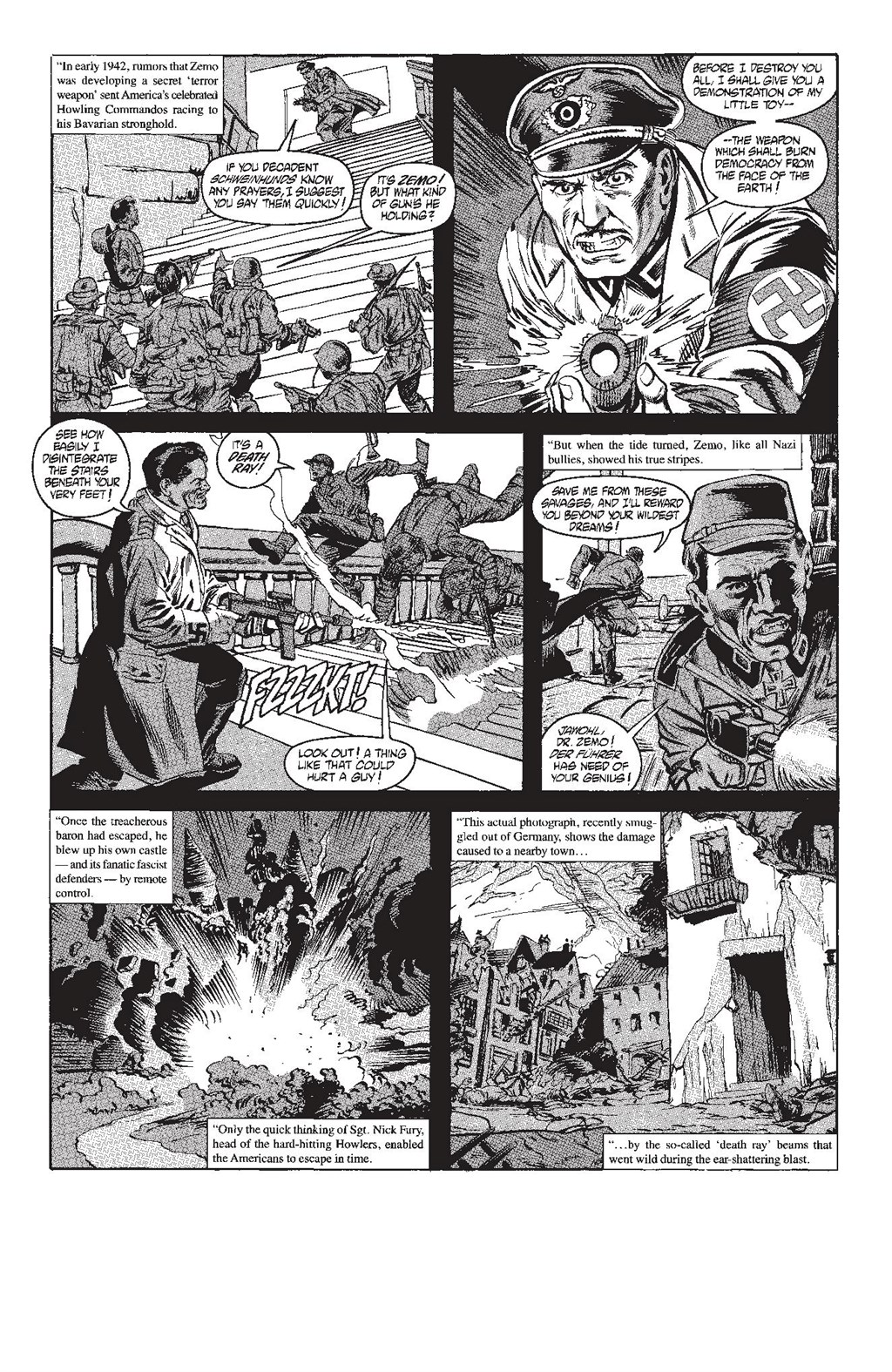 Read online Captain America Epic Collection comic -  Issue # TPB Fighting Chance (Part 2) - 57