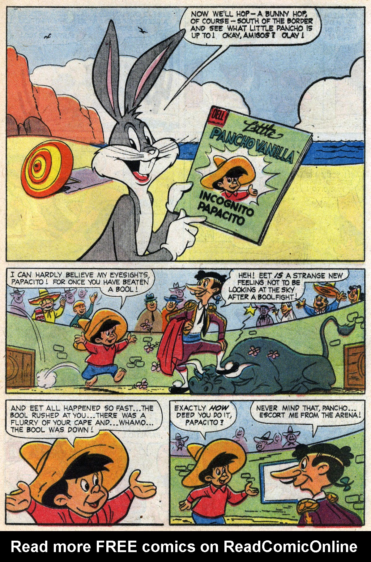 Read online Dell Giant comic -  Issue #32 - 69