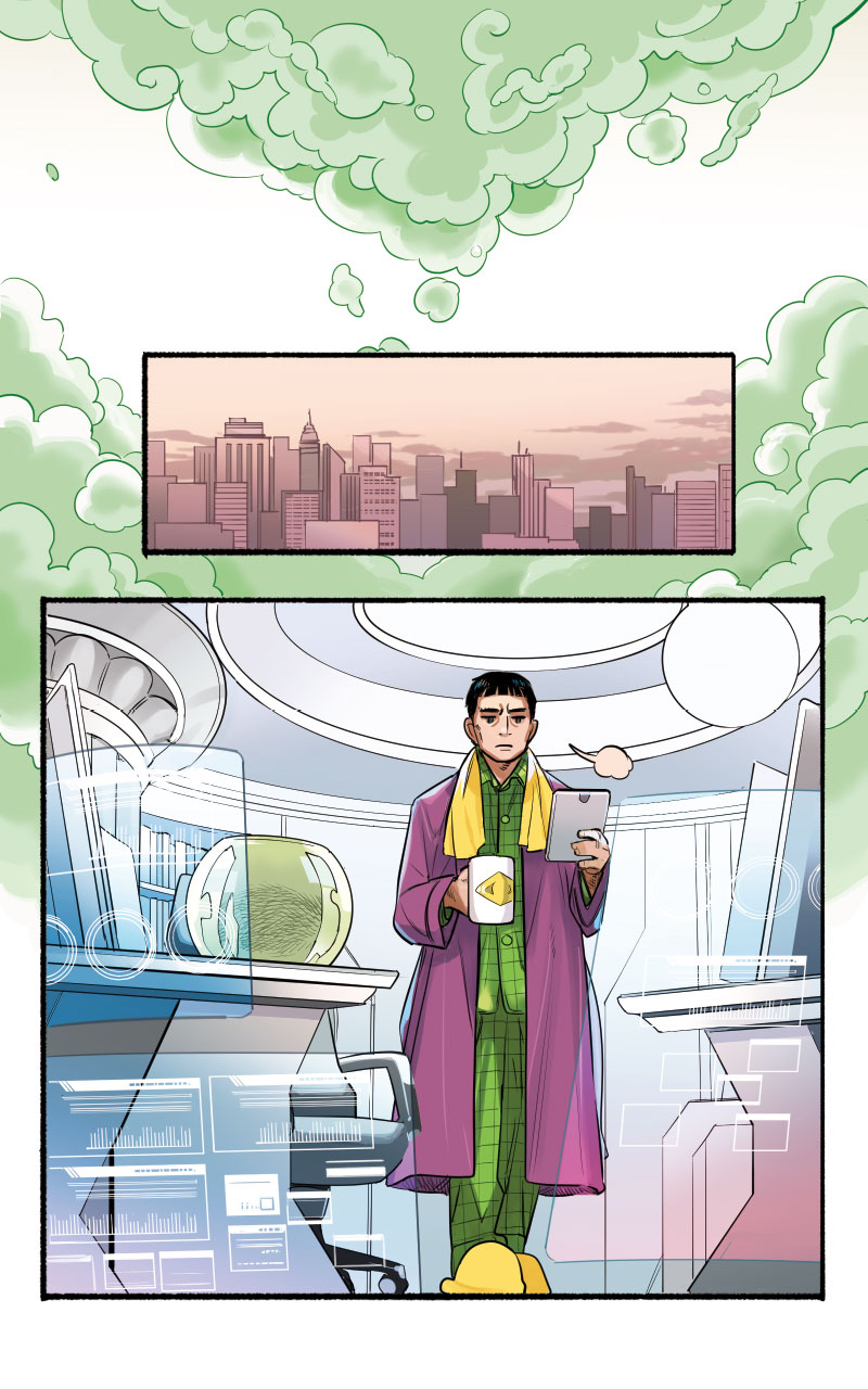 Read online Marvel Meow: Infinity Comic comic -  Issue #14 - 9