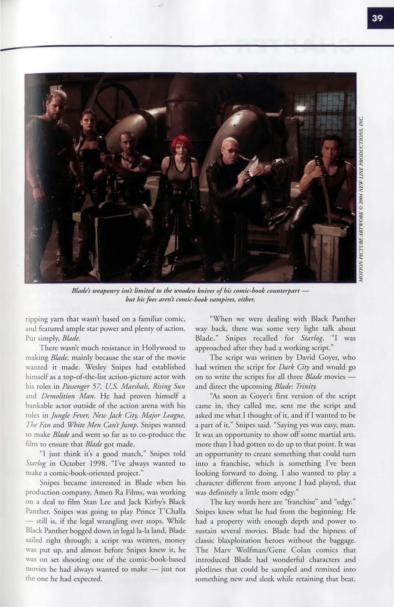 Read online Marvel Encyclopedia comic -  Issue # TPB 5 - 42