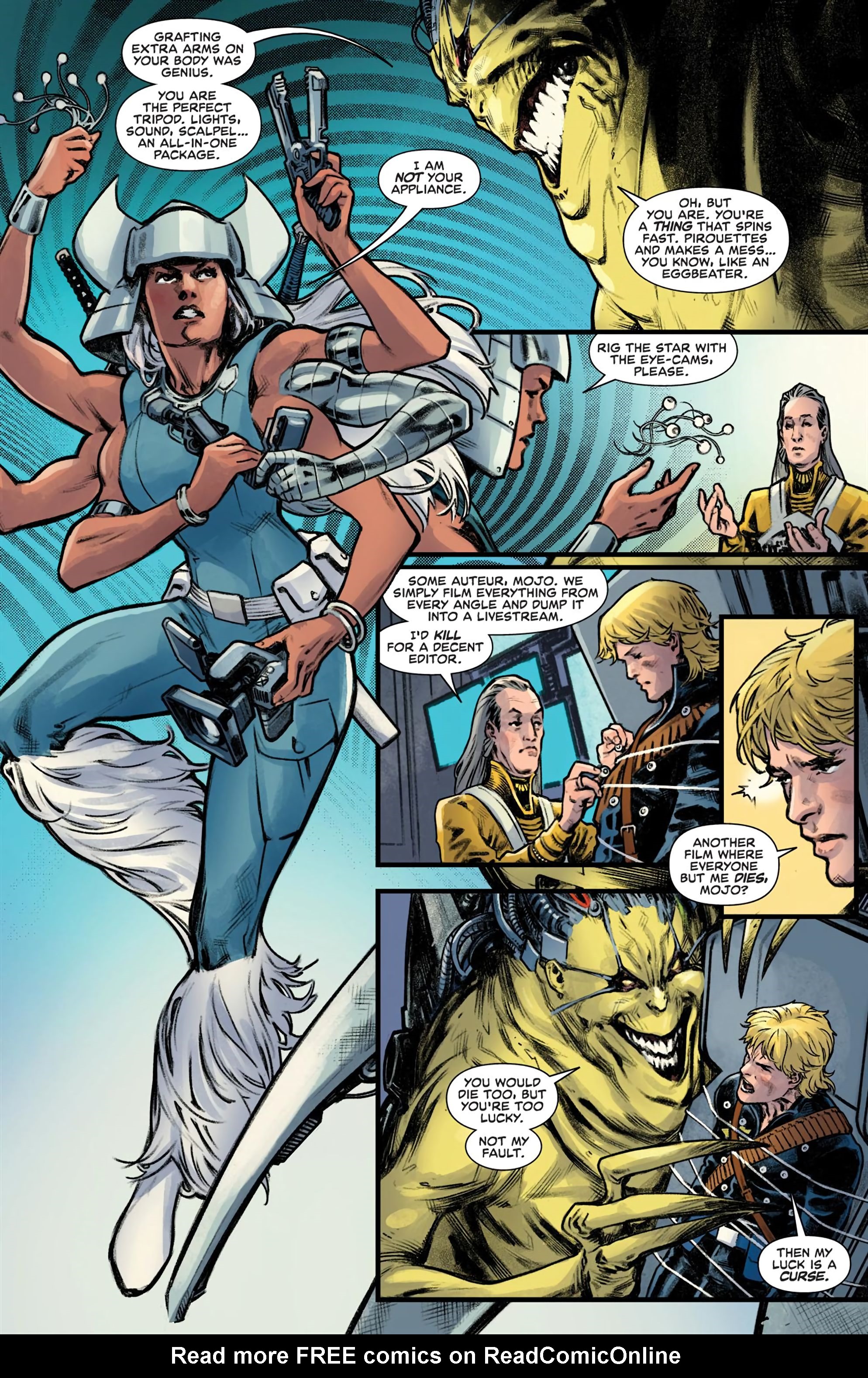 Read online X-Men Legends: Past Meets Future comic -  Issue # TPB - 55