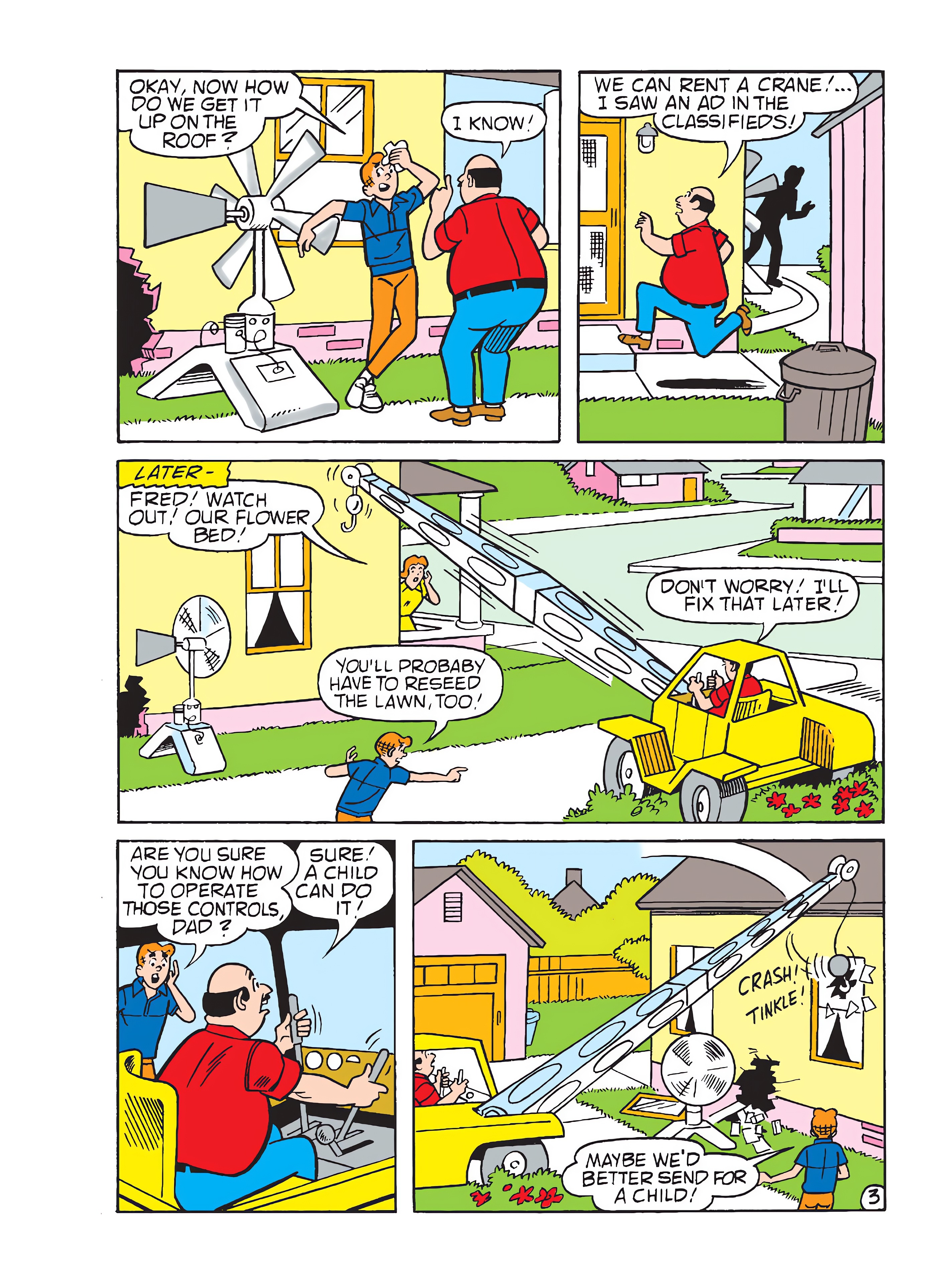 Read online Archie's Double Digest Magazine comic -  Issue #333 - 42