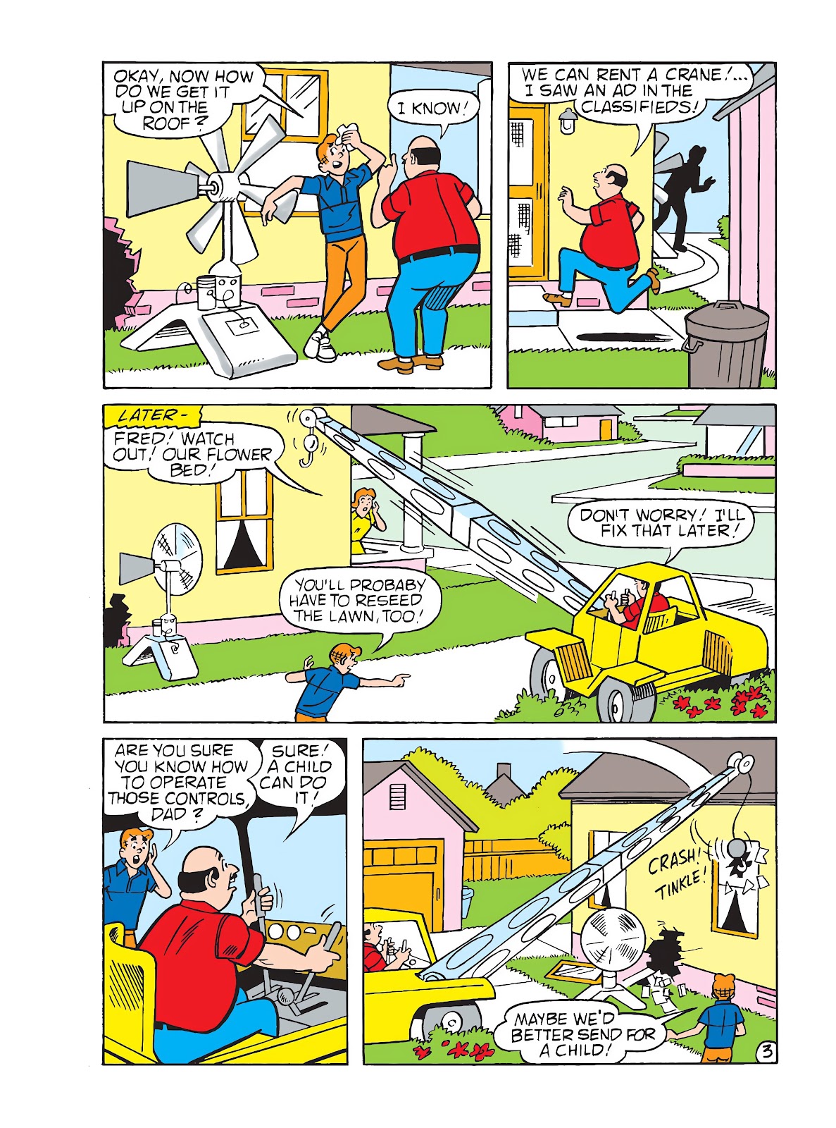 Archie Comics Double Digest issue 333 - Page 42