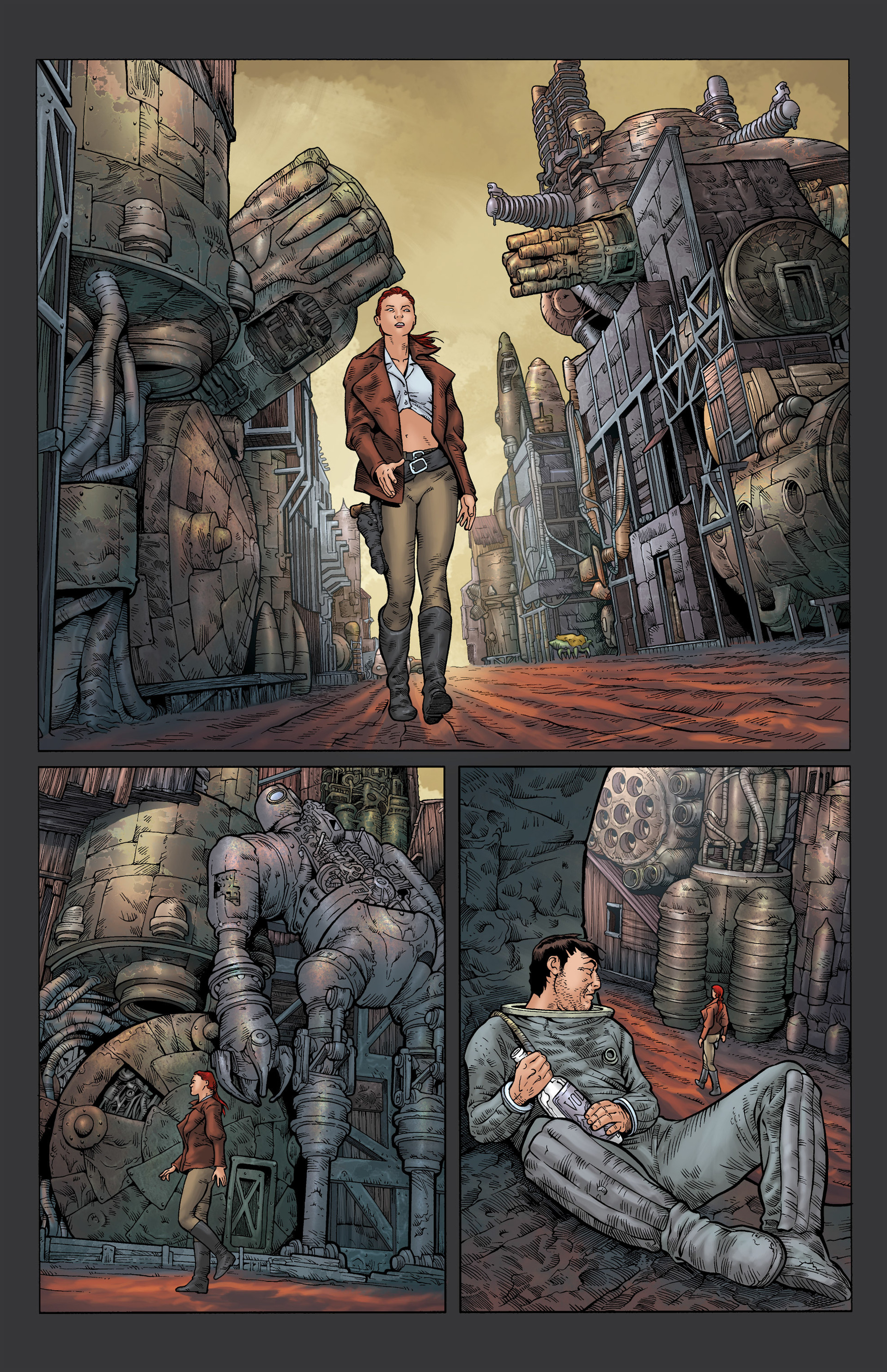 Read online Warren Ellis' Ignition City comic -  Issue #3 - 20