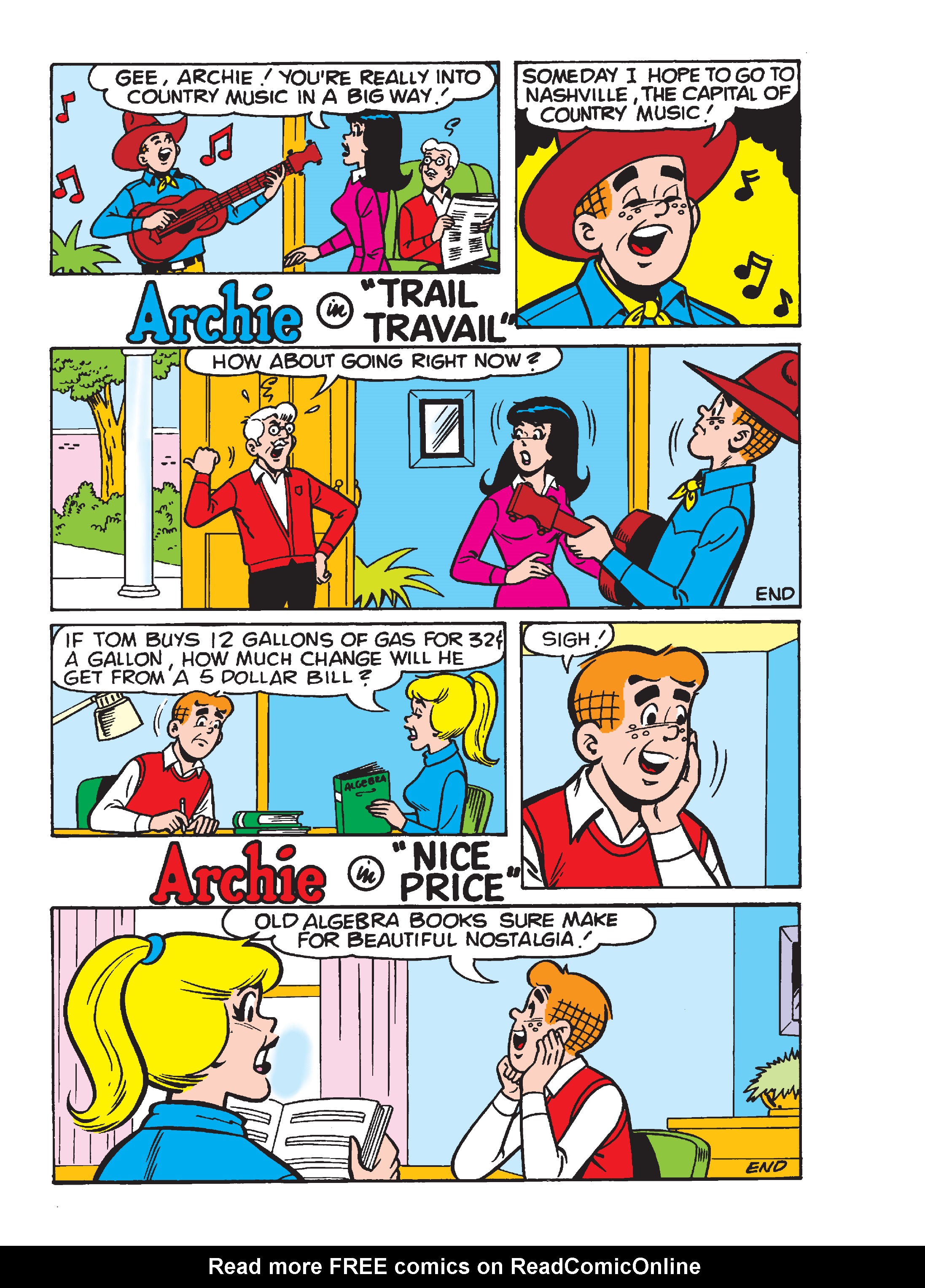 Read online Archie 1000 Page Comics Hoopla comic -  Issue # TPB (Part 10) - 101