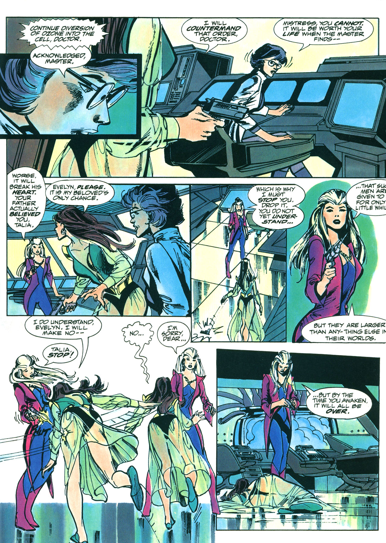 Read online Batman: Bride of the Demon comic -  Issue # TPB - 83