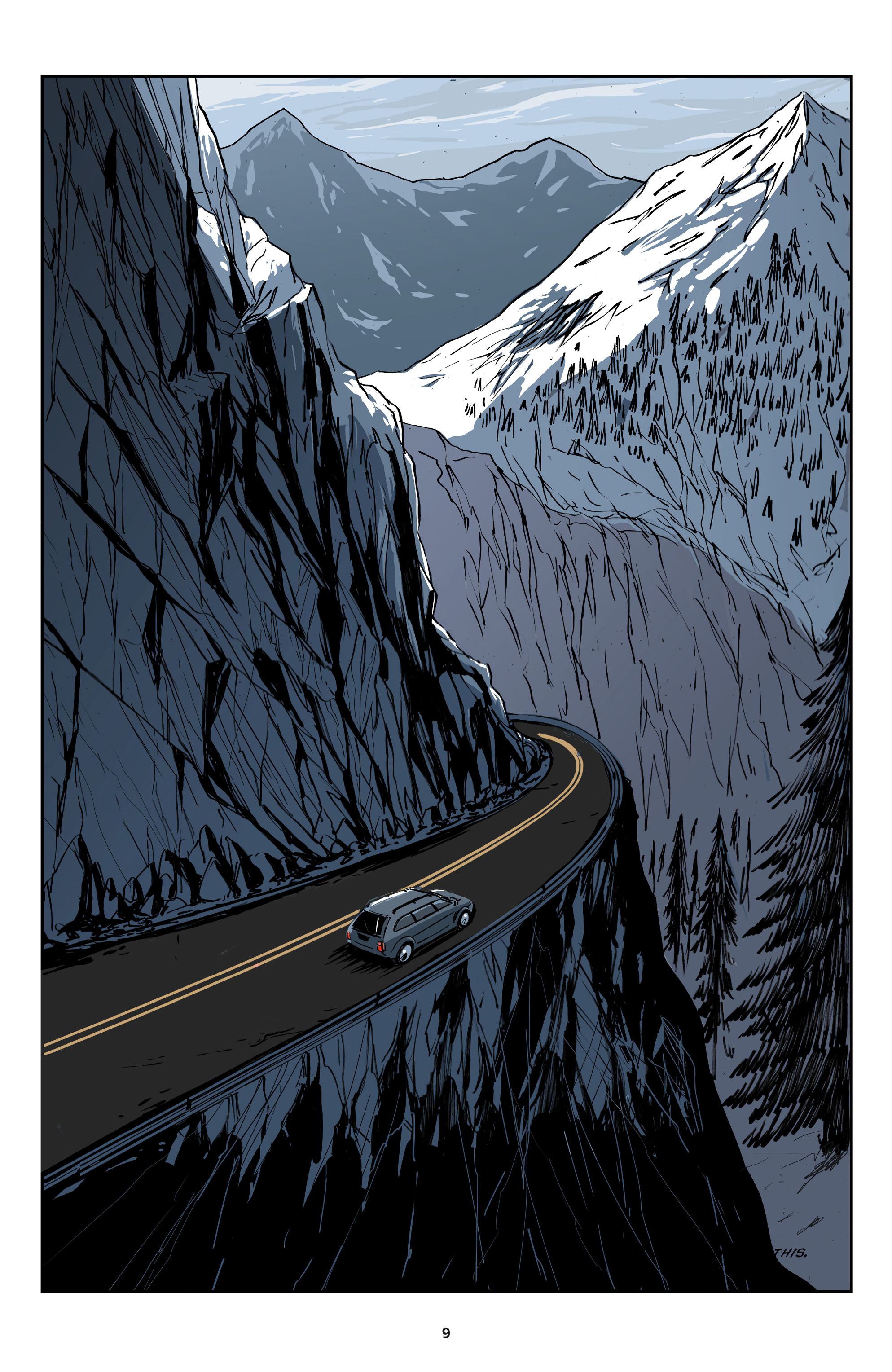 Read online Lost Boy comic -  Issue # TPB - 10