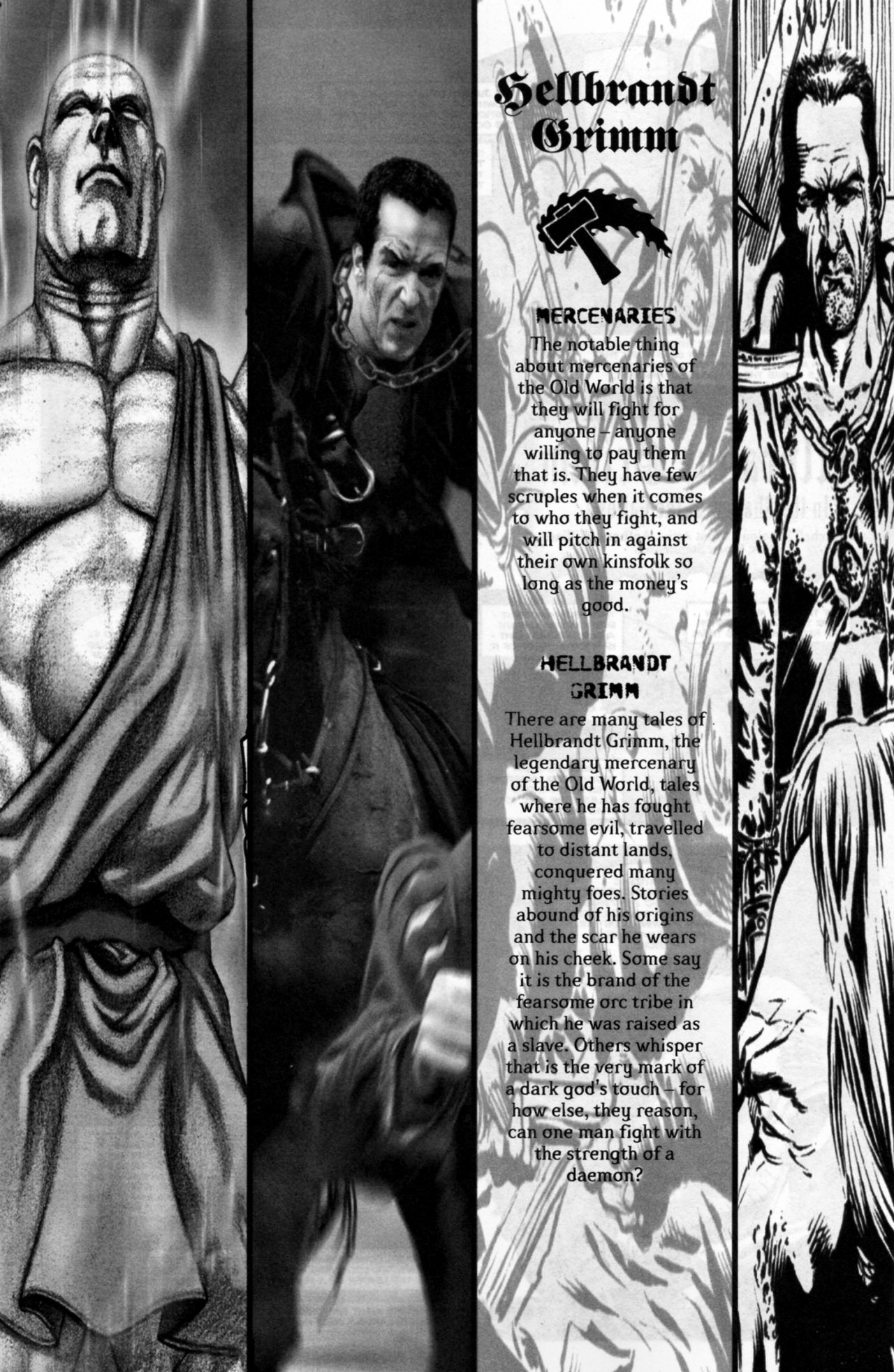 Read online Warhammer Monthly comic -  Issue #50 - 20