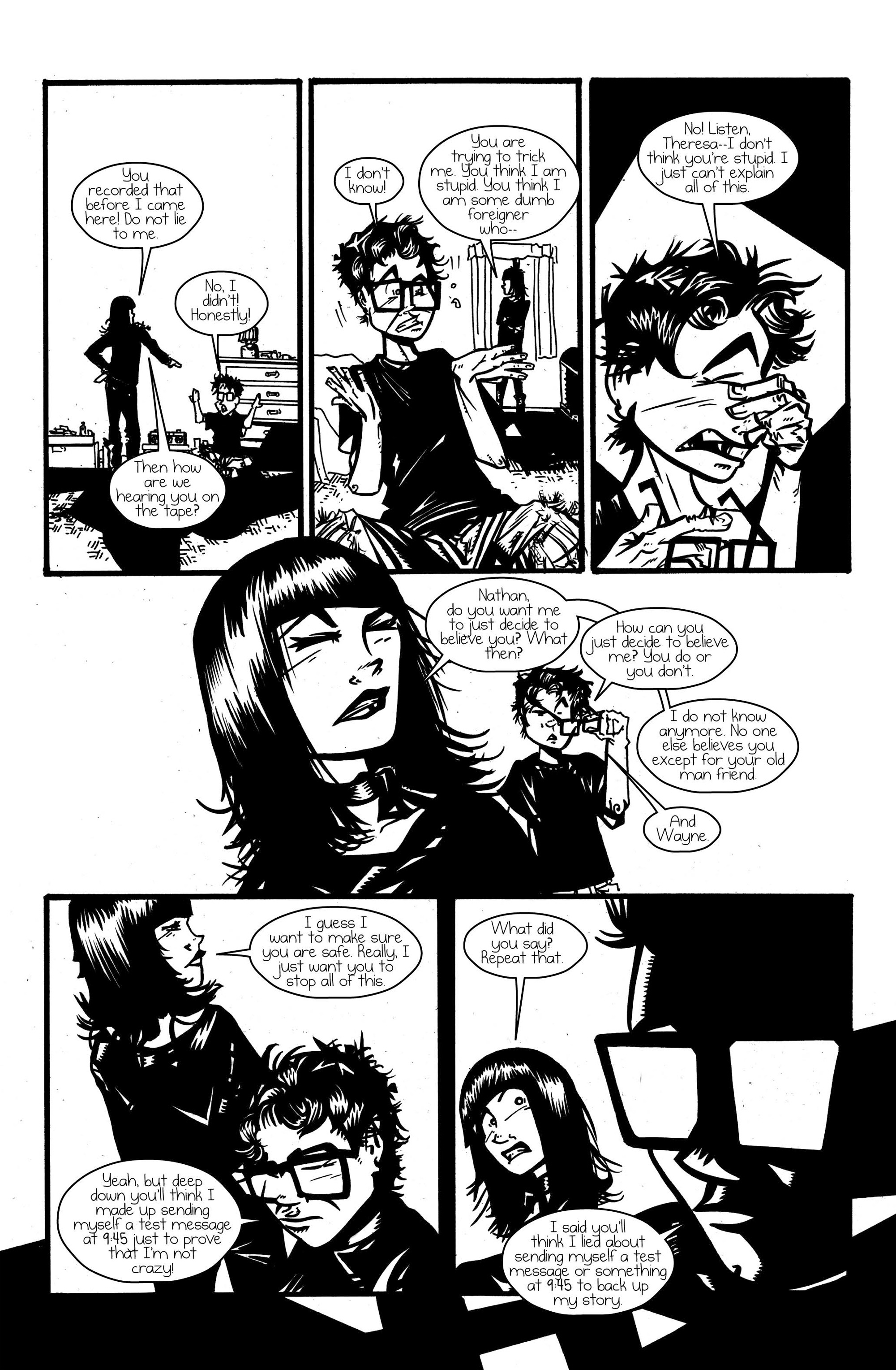 Read online Tad Caldwell and the Monster Kid comic -  Issue # TPB - 66