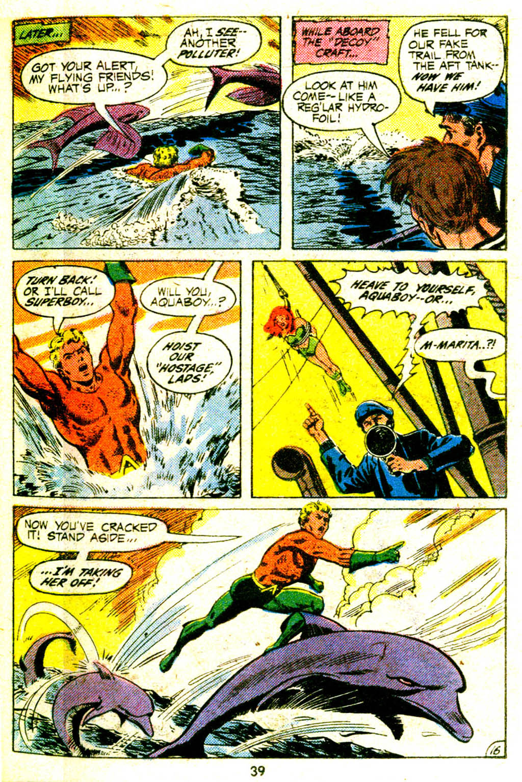 Read online The Best of DC comic -  Issue #7 - 39