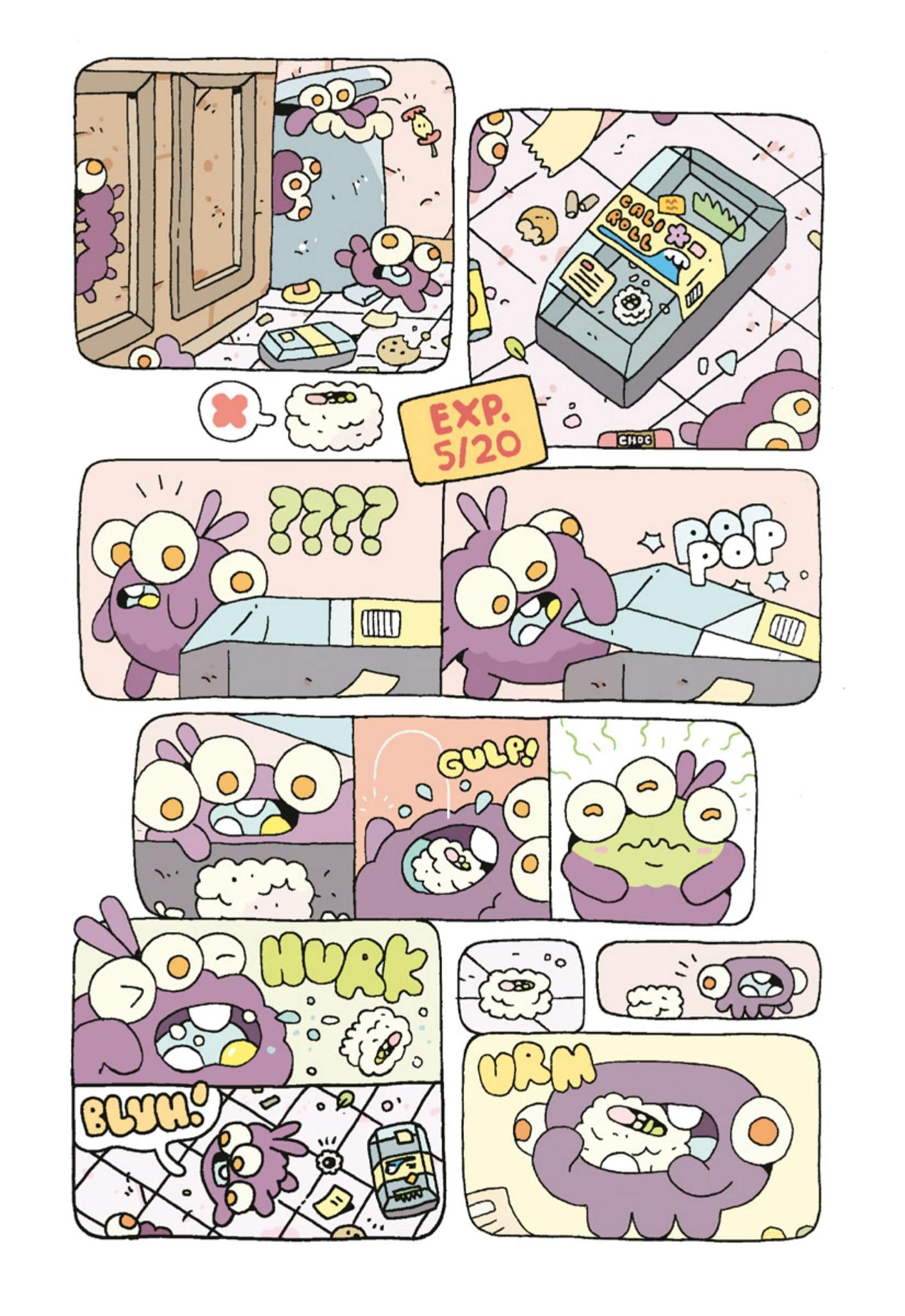 Read online Housecat Trouble comic -  Issue # TPB (Part 1) - 52