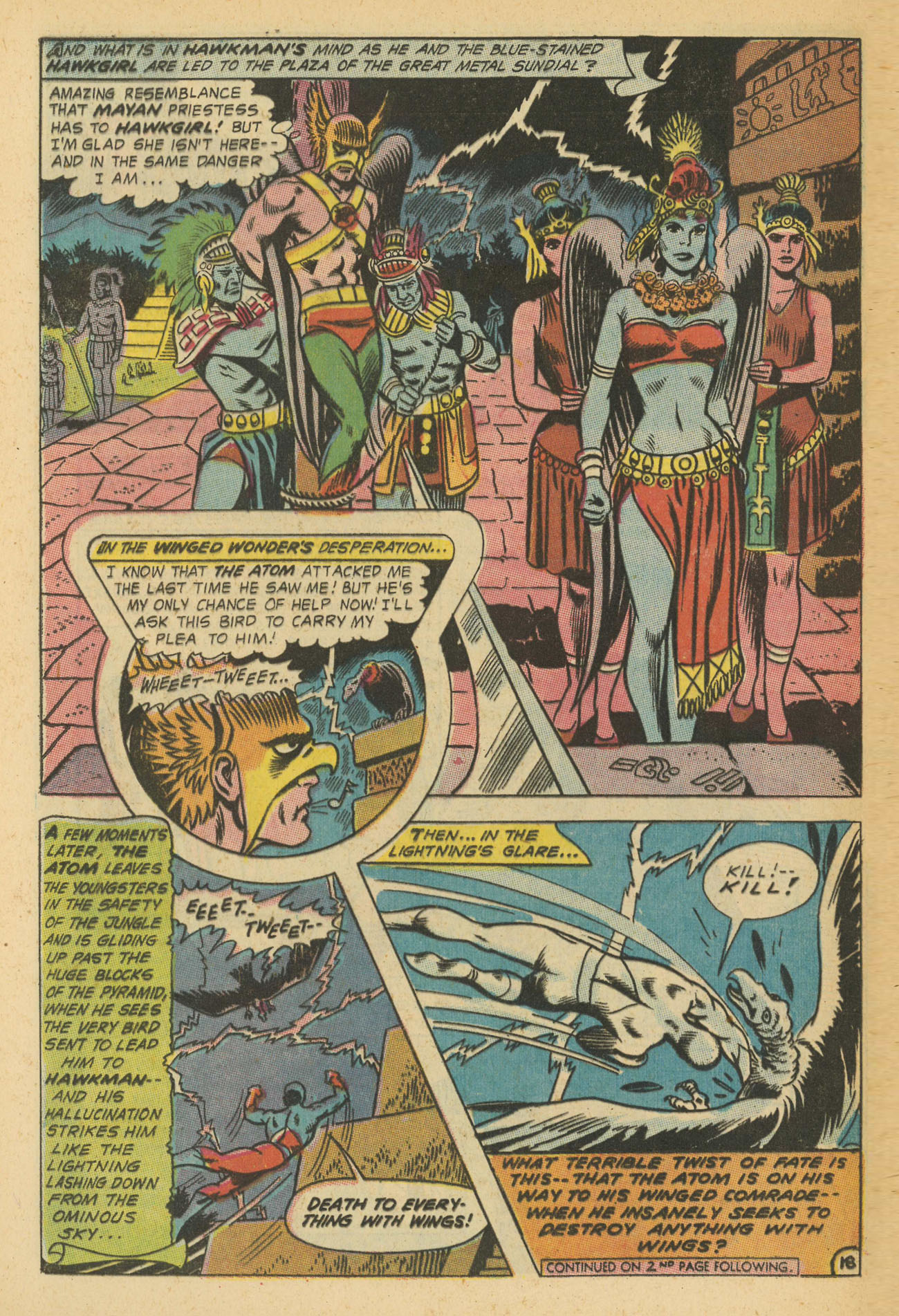 Read online The Atom and Hawkman comic -  Issue #39 - 24