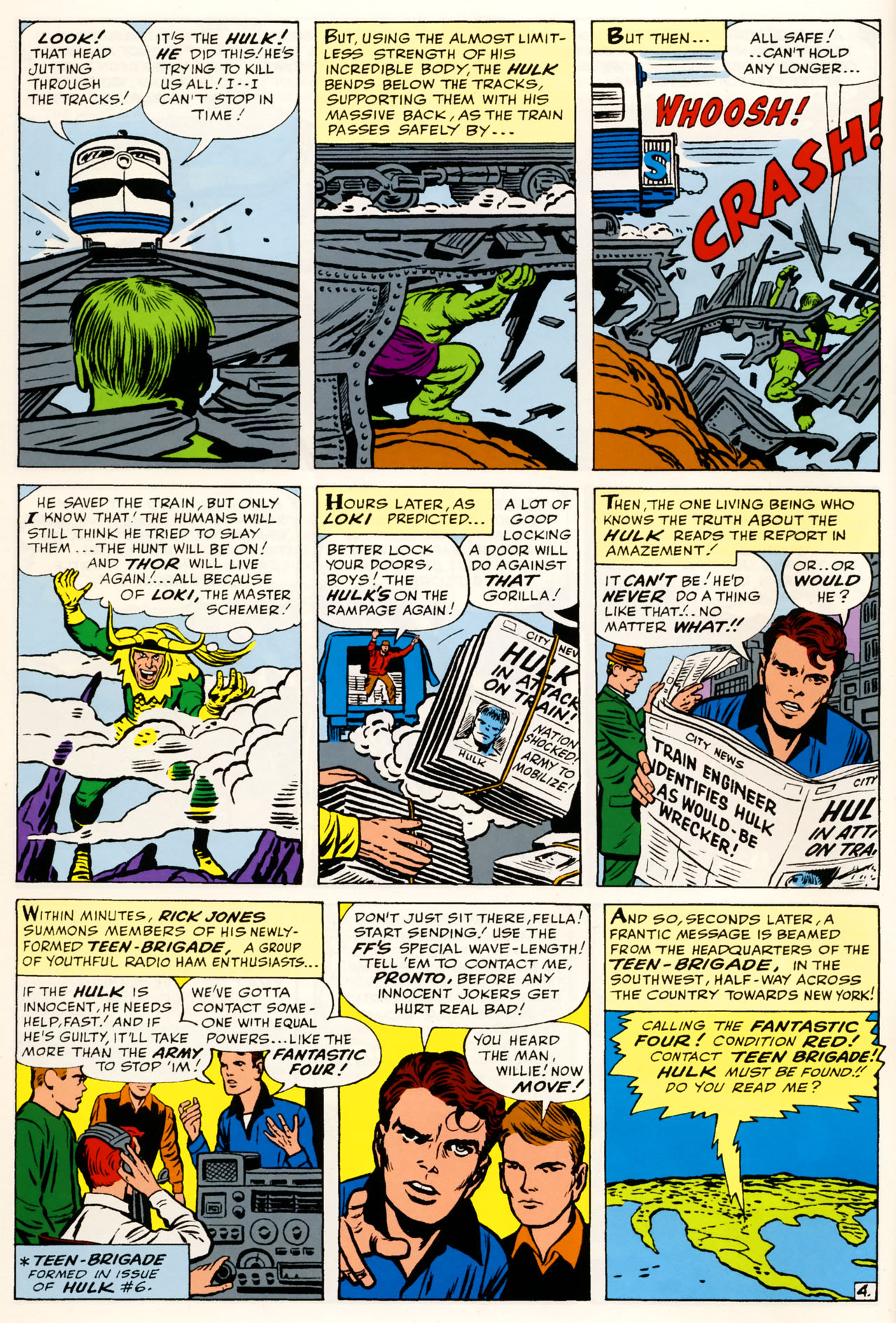 Read online Avengers Classic comic -  Issue #1 - 6