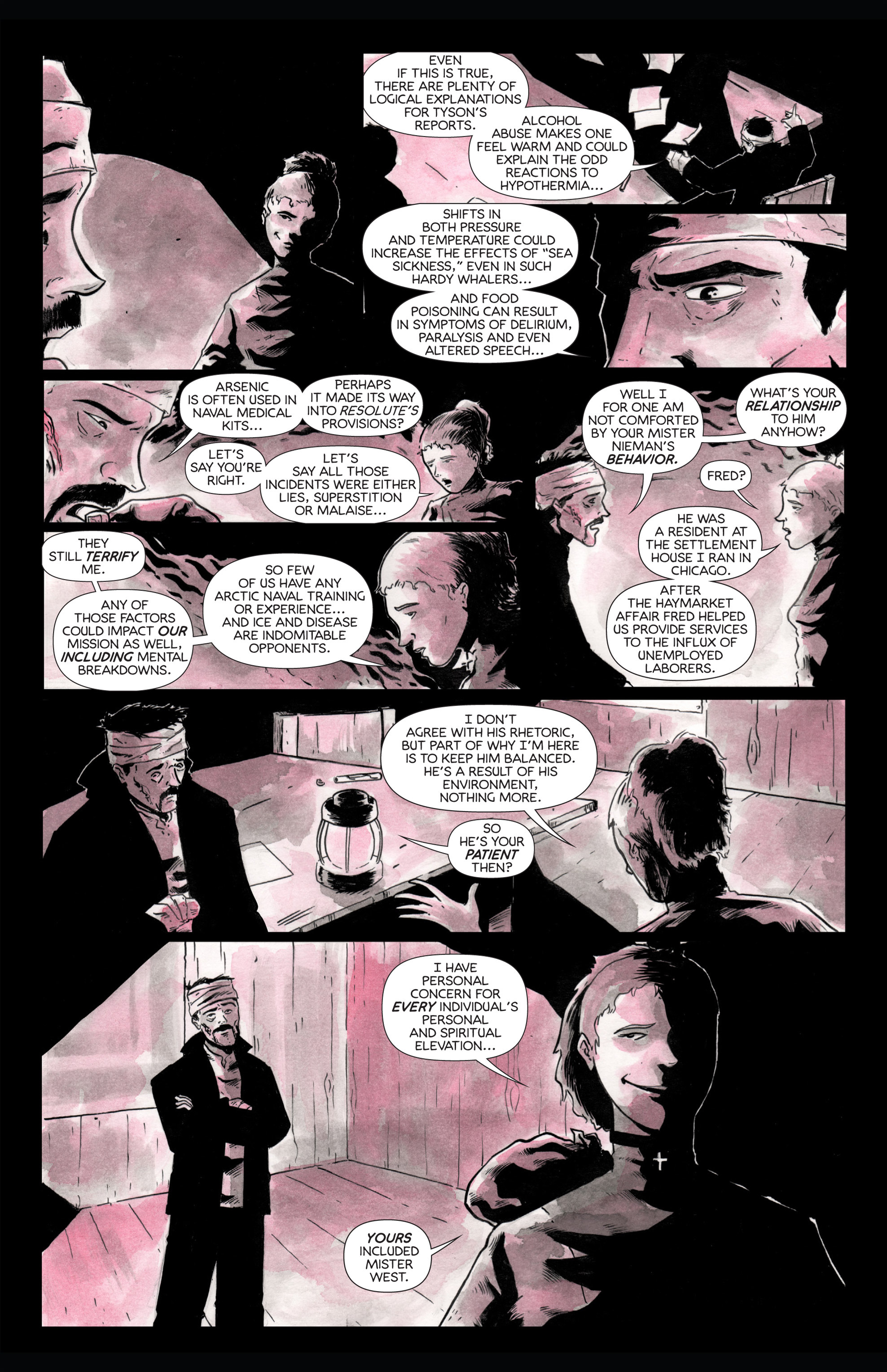 Read online The Cabinet (2015) comic -  Issue # TPB - 38