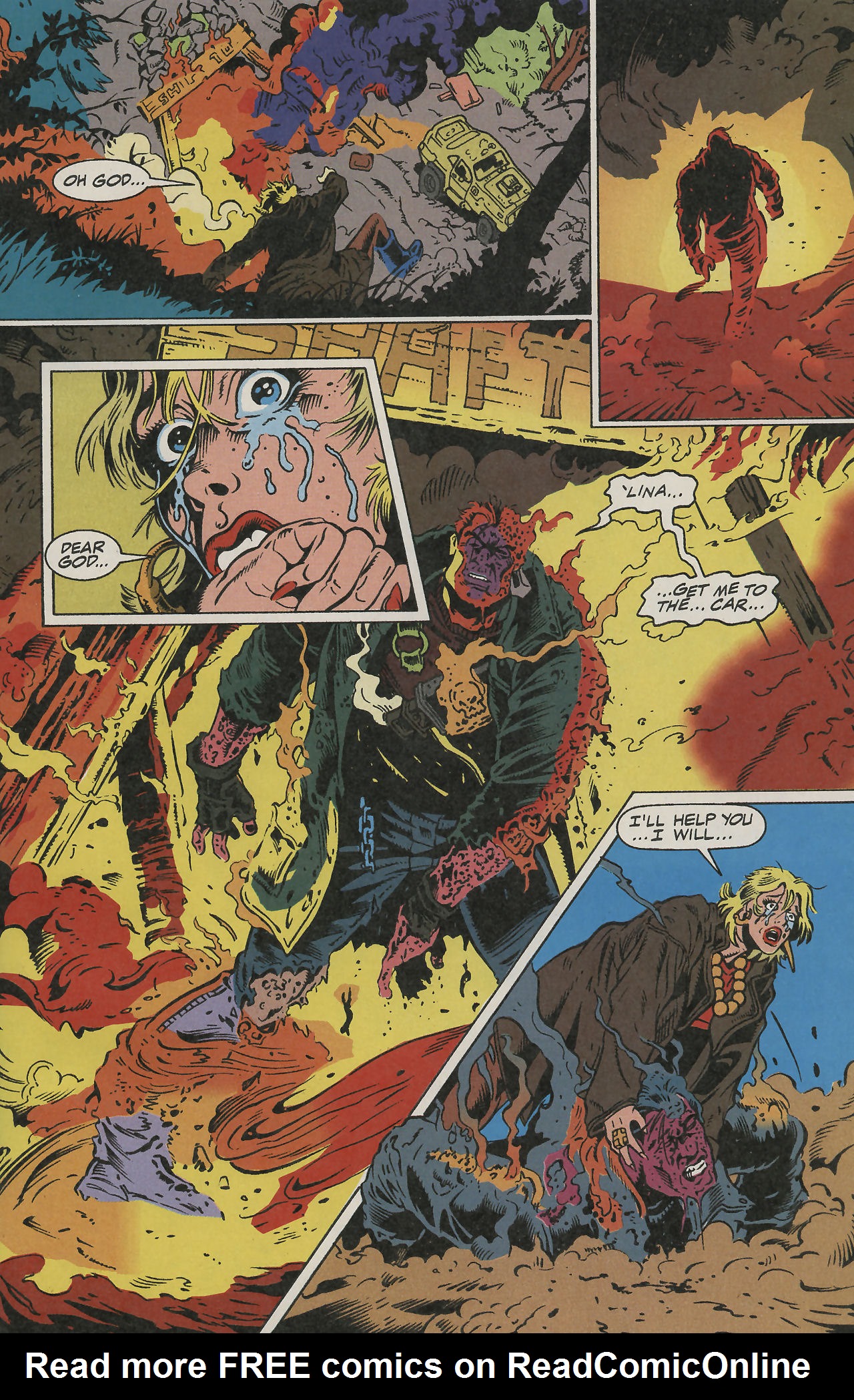 Read online Lawdog comic -  Issue #4 - 8