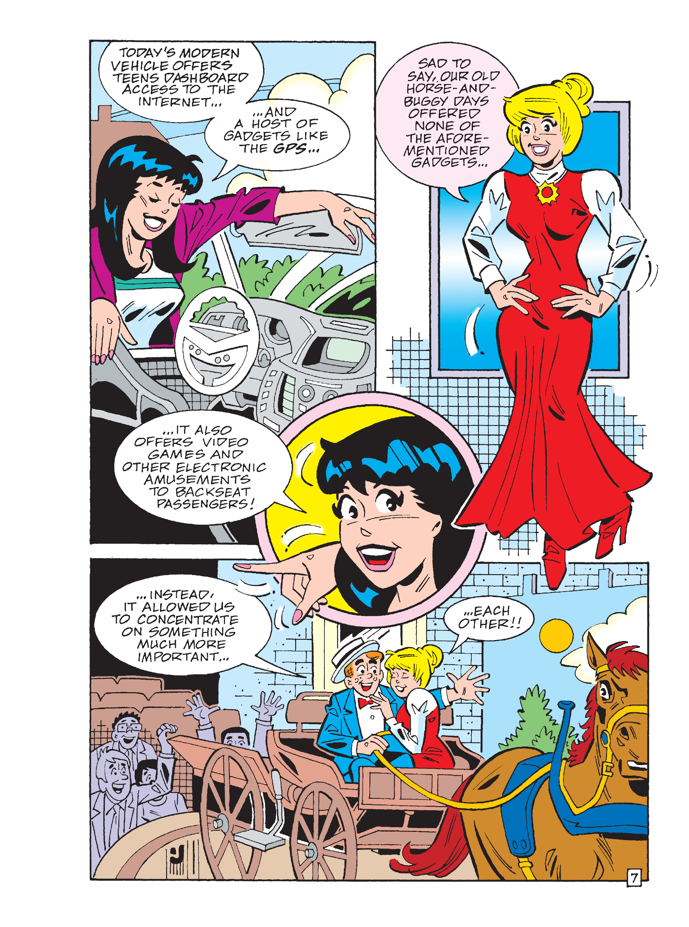 Read online Archie 1000 Page Comics Joy comic -  Issue # TPB (Part 10) - 43