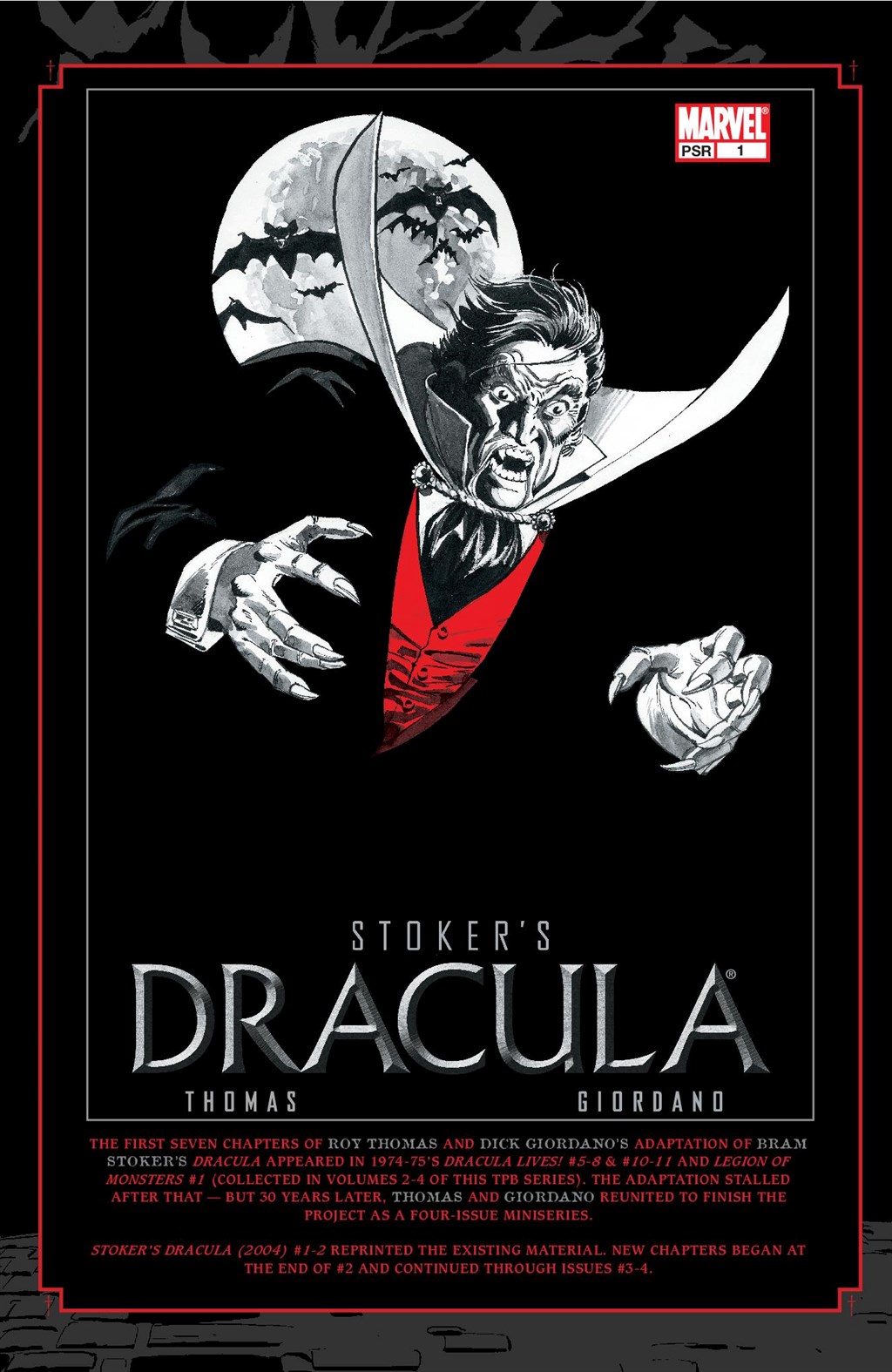 Read online Tomb of Dracula (1972) comic -  Issue # _The Complete Collection 5 (Part 4) - 50