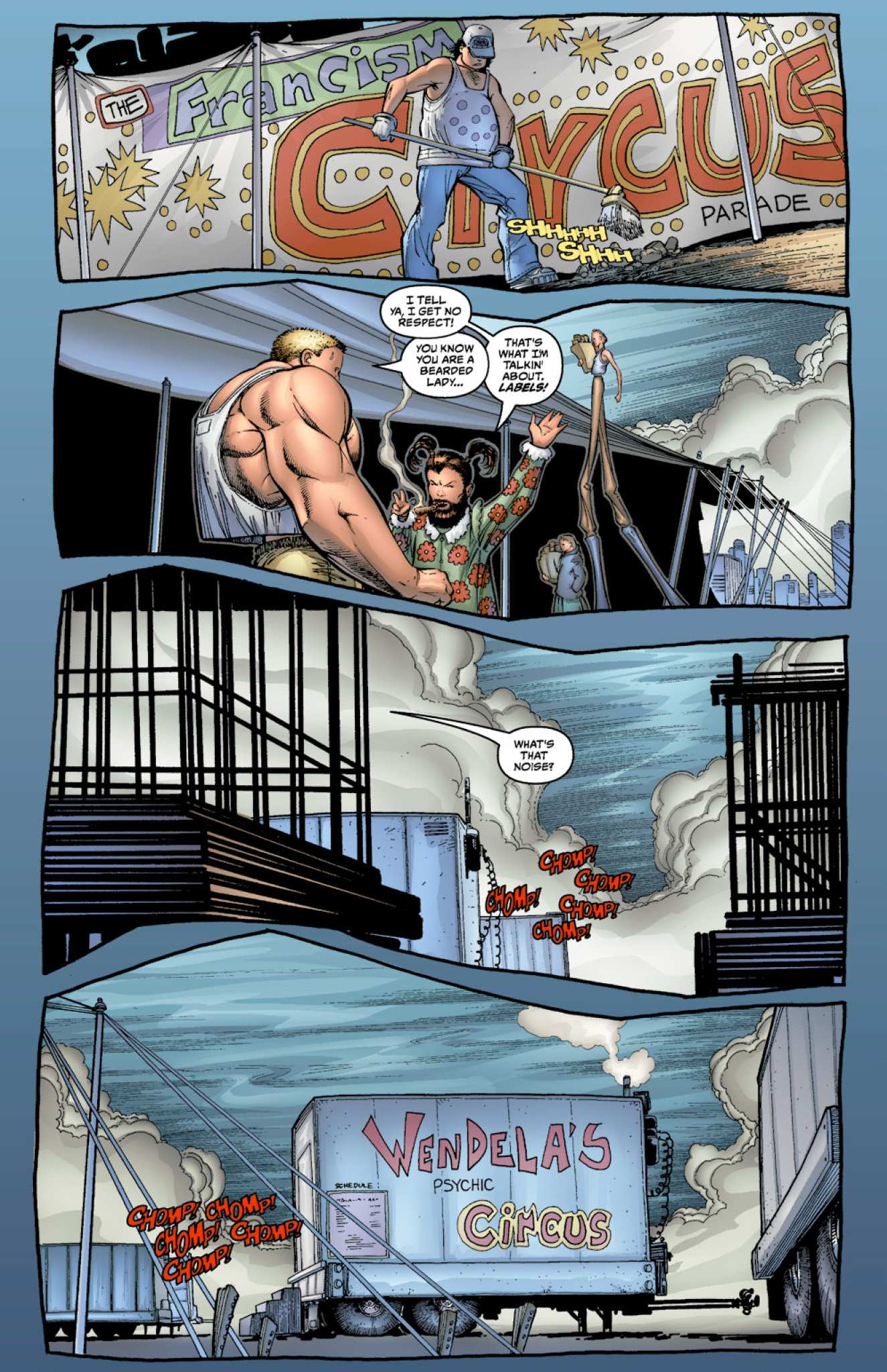 Read online Stone Omnibus comic -  Issue # TPB (Part 2) - 27