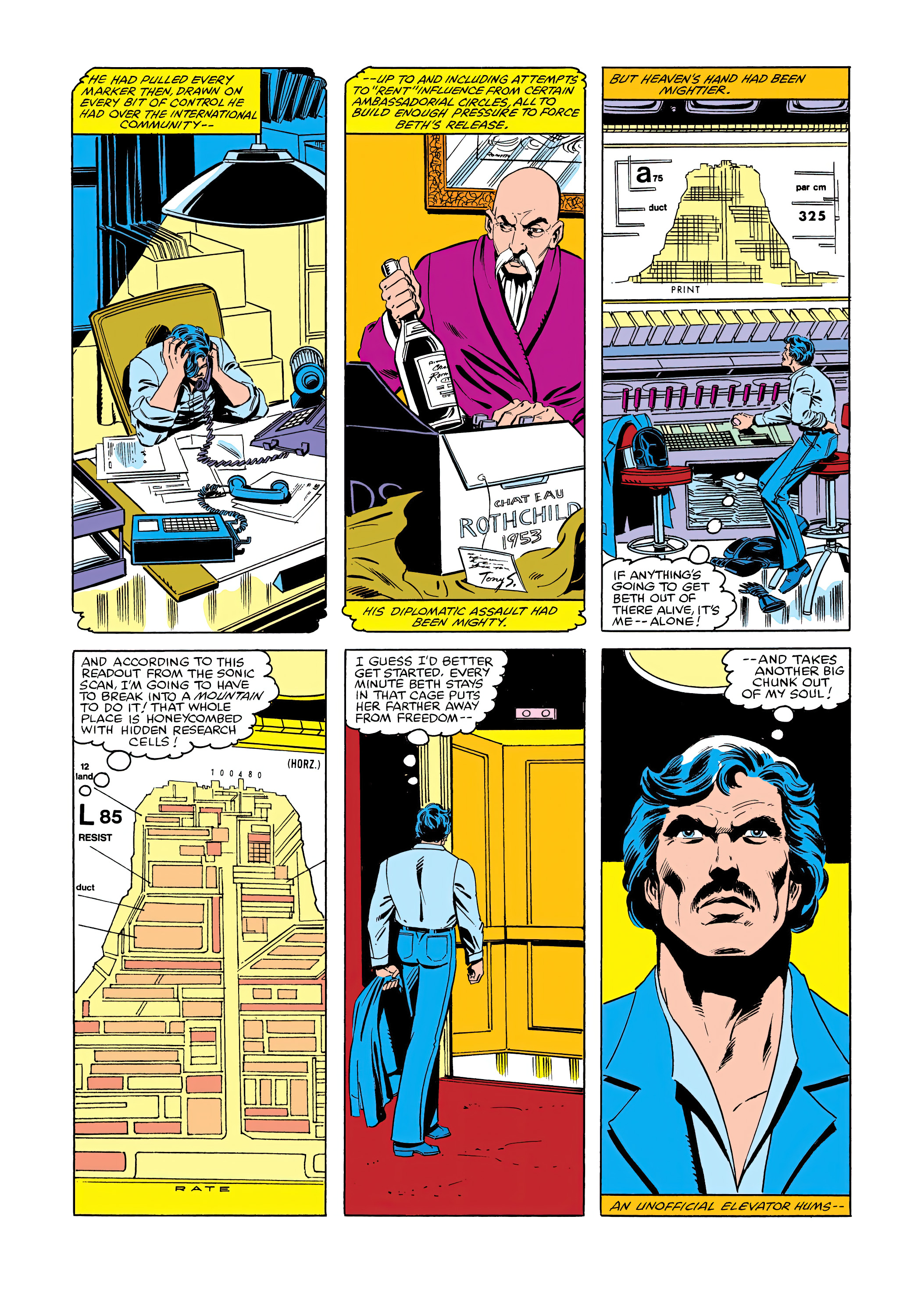 Read online Marvel Masterworks: The Invincible Iron Man comic -  Issue # TPB 15 (Part 2) - 93
