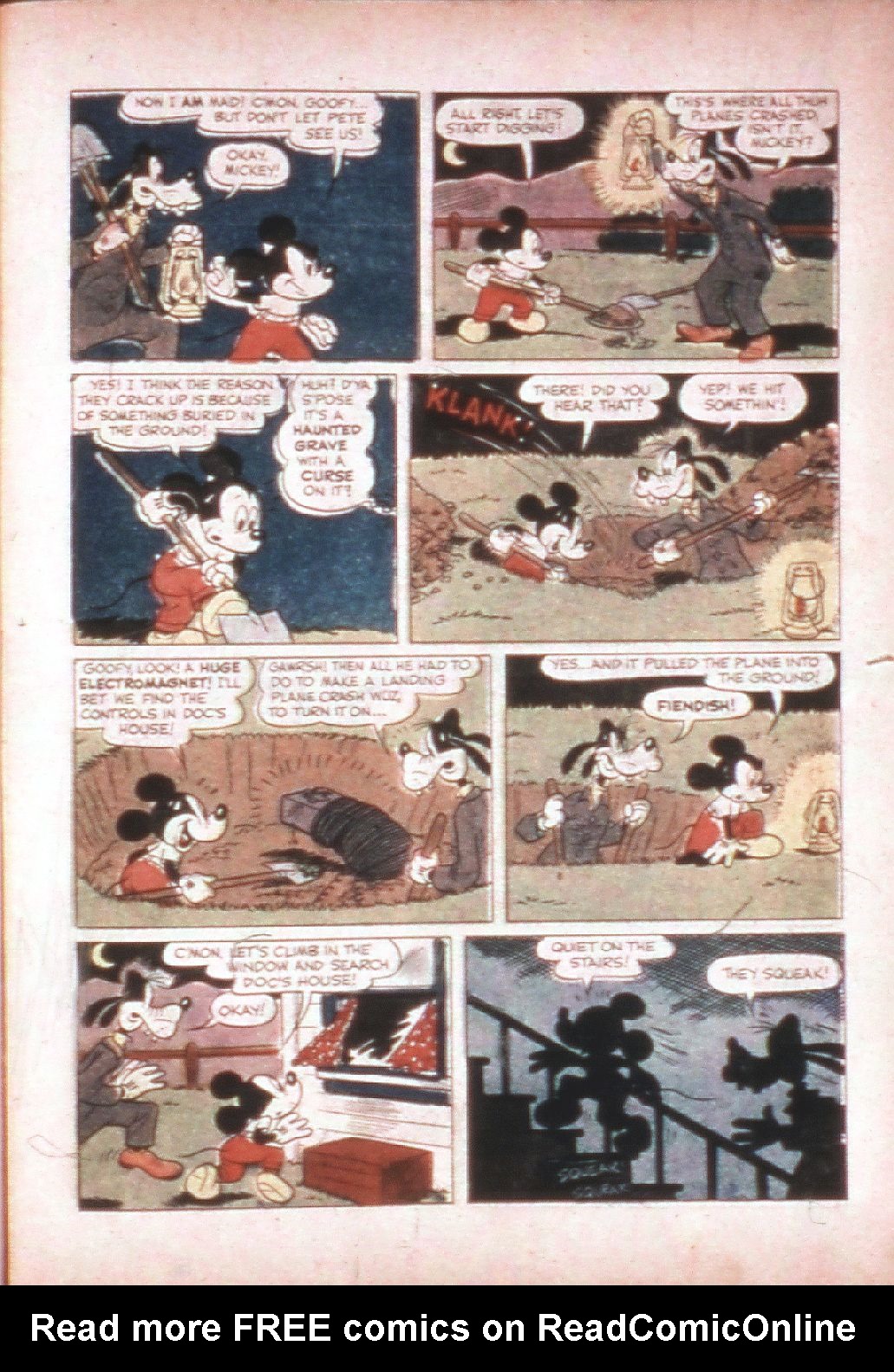 Read online March of Comics comic -  Issue #27 - 19