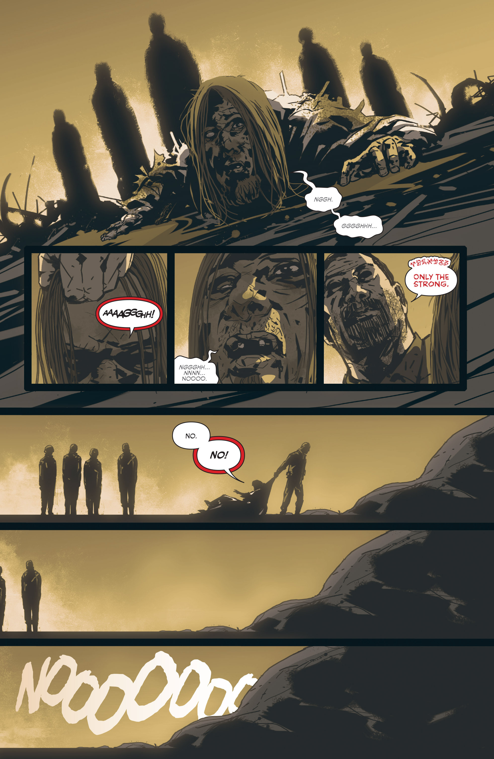 Read online Burning Fields comic -  Issue #6 - 9