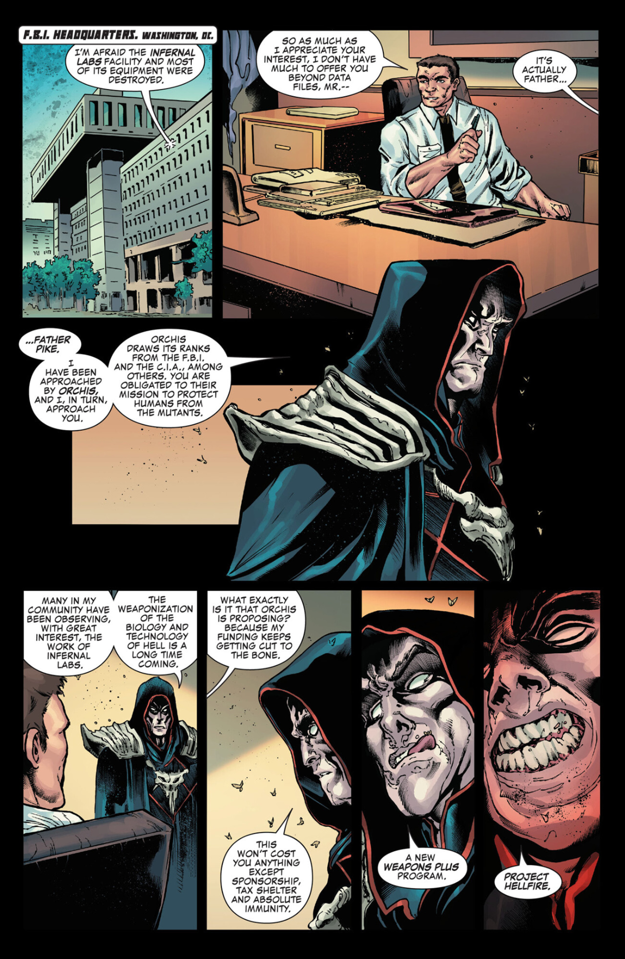 Read online Ghost Rider (2022) comic -  Issue #16 - 20
