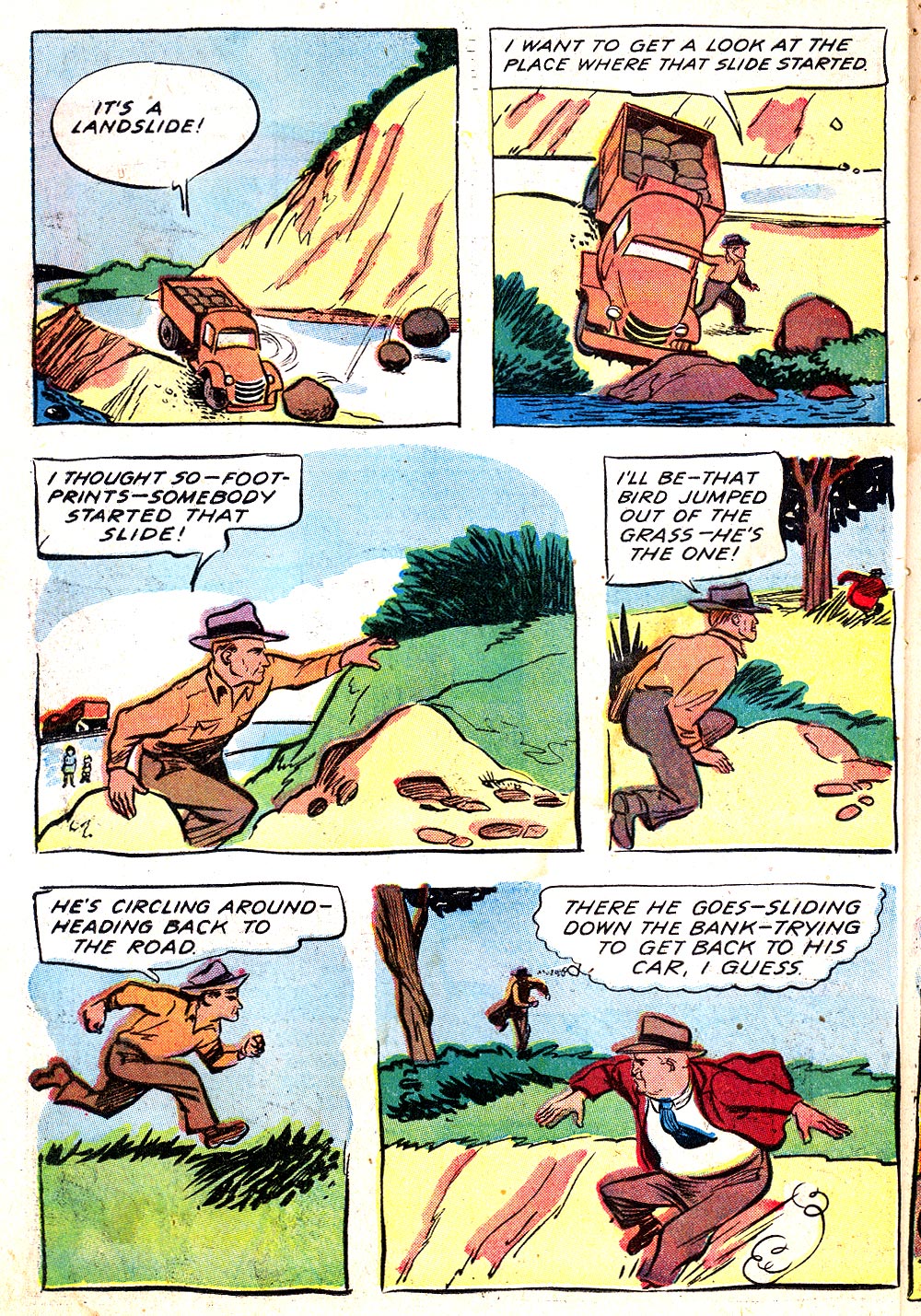 Read online March of Comics comic -  Issue #26 - 8