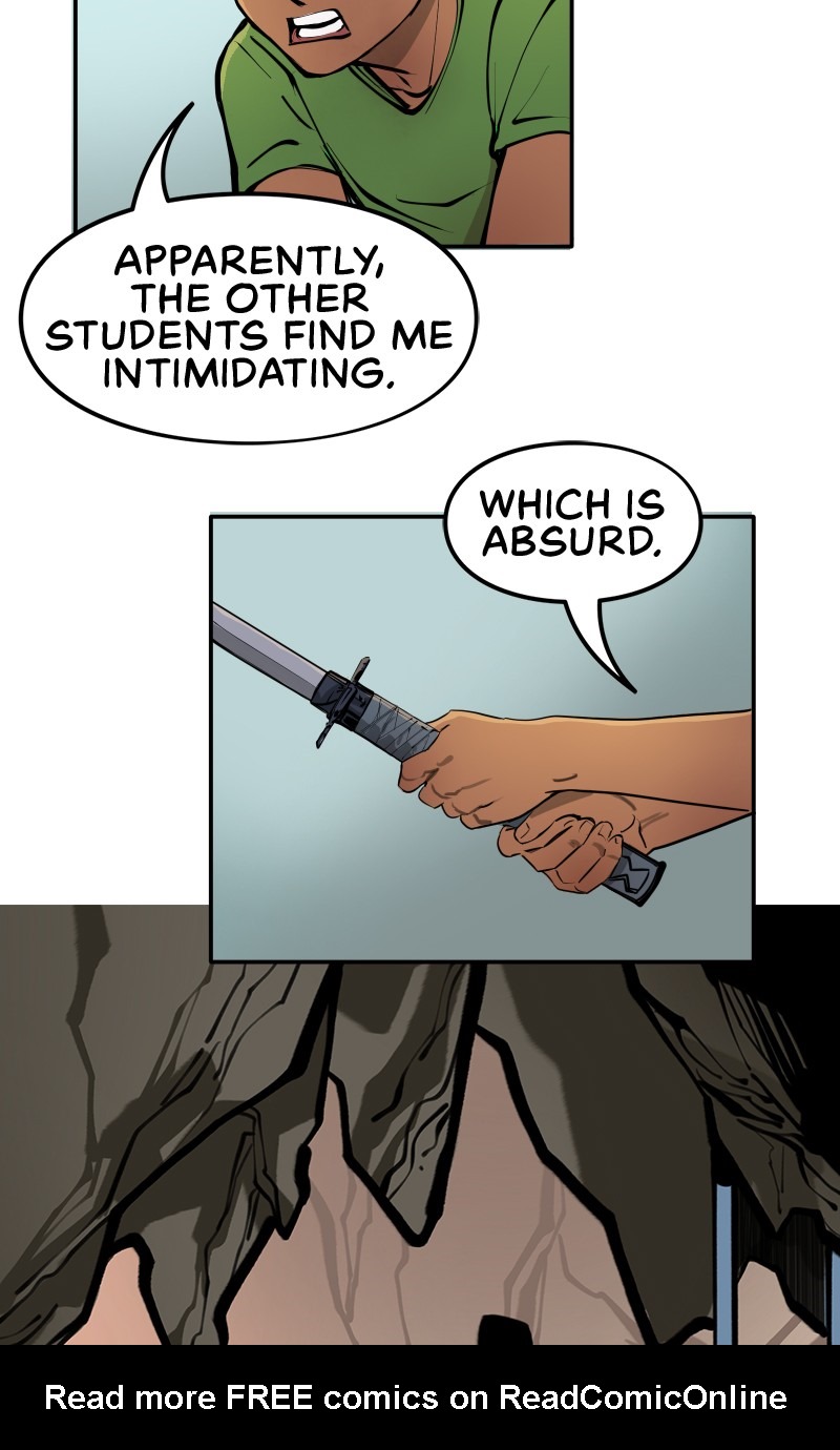 Read online Batman: Wayne Family Adventures comic -  Issue #23 - 5