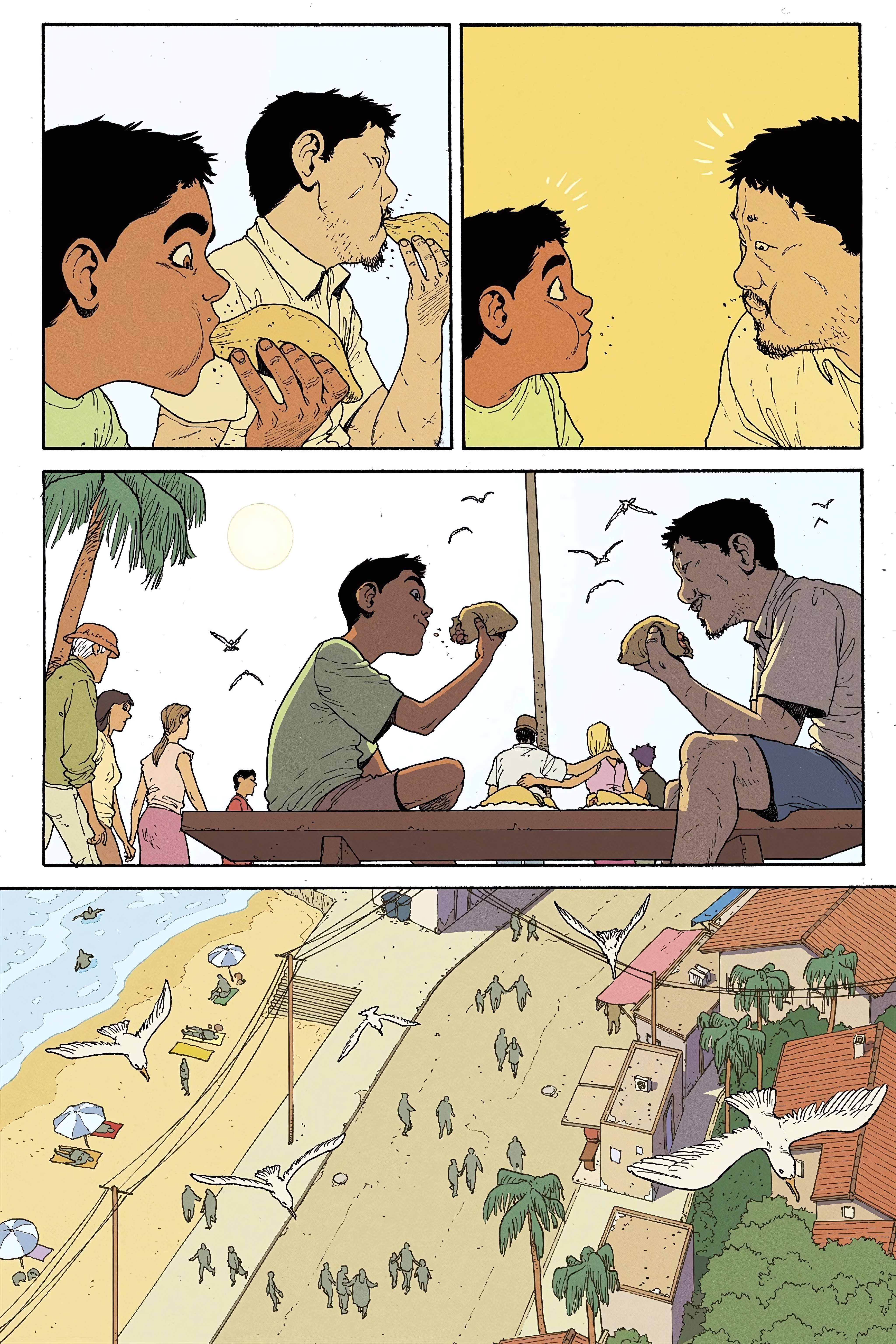 Read online A Righteous Thirst for Vengeance comic -  Issue # _Deluxe Edition (Part 3) - 20