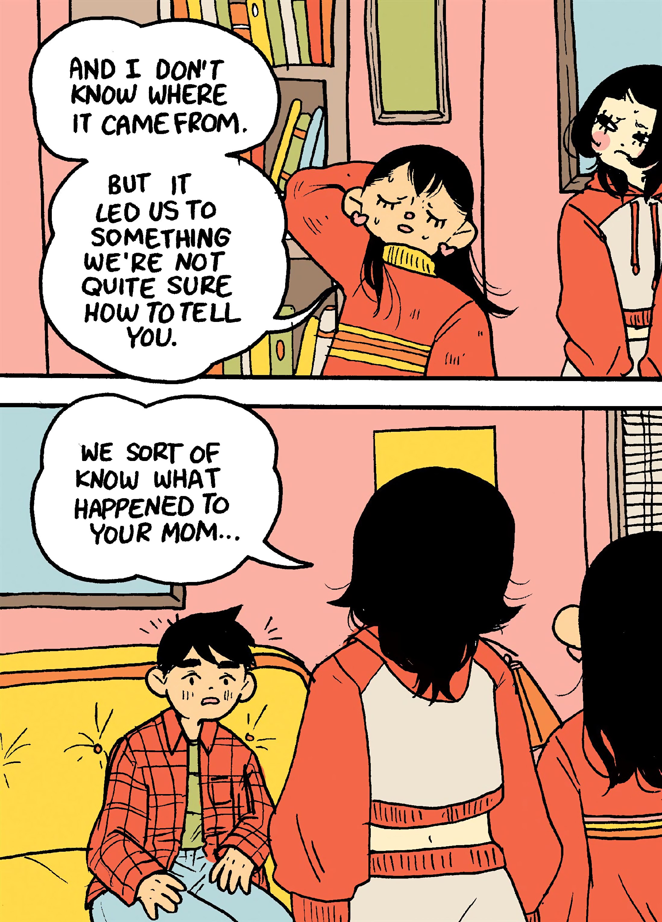 Read online Hell Phone comic -  Issue # TPB (Part 2) - 38