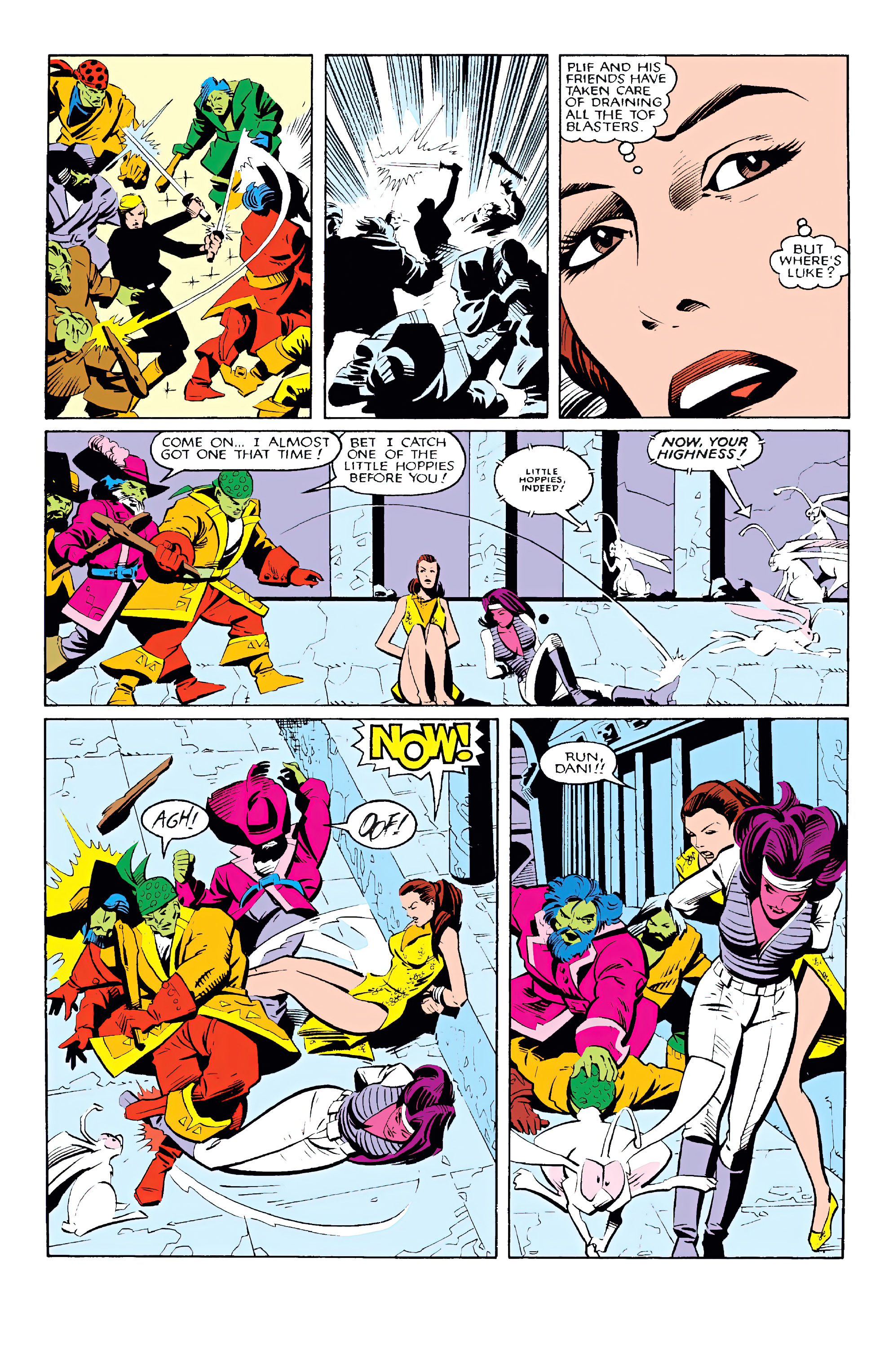 Read online Star Wars Legends: The Original Marvel Years - Epic Collection comic -  Issue # TPB 6 (Part 5) - 30