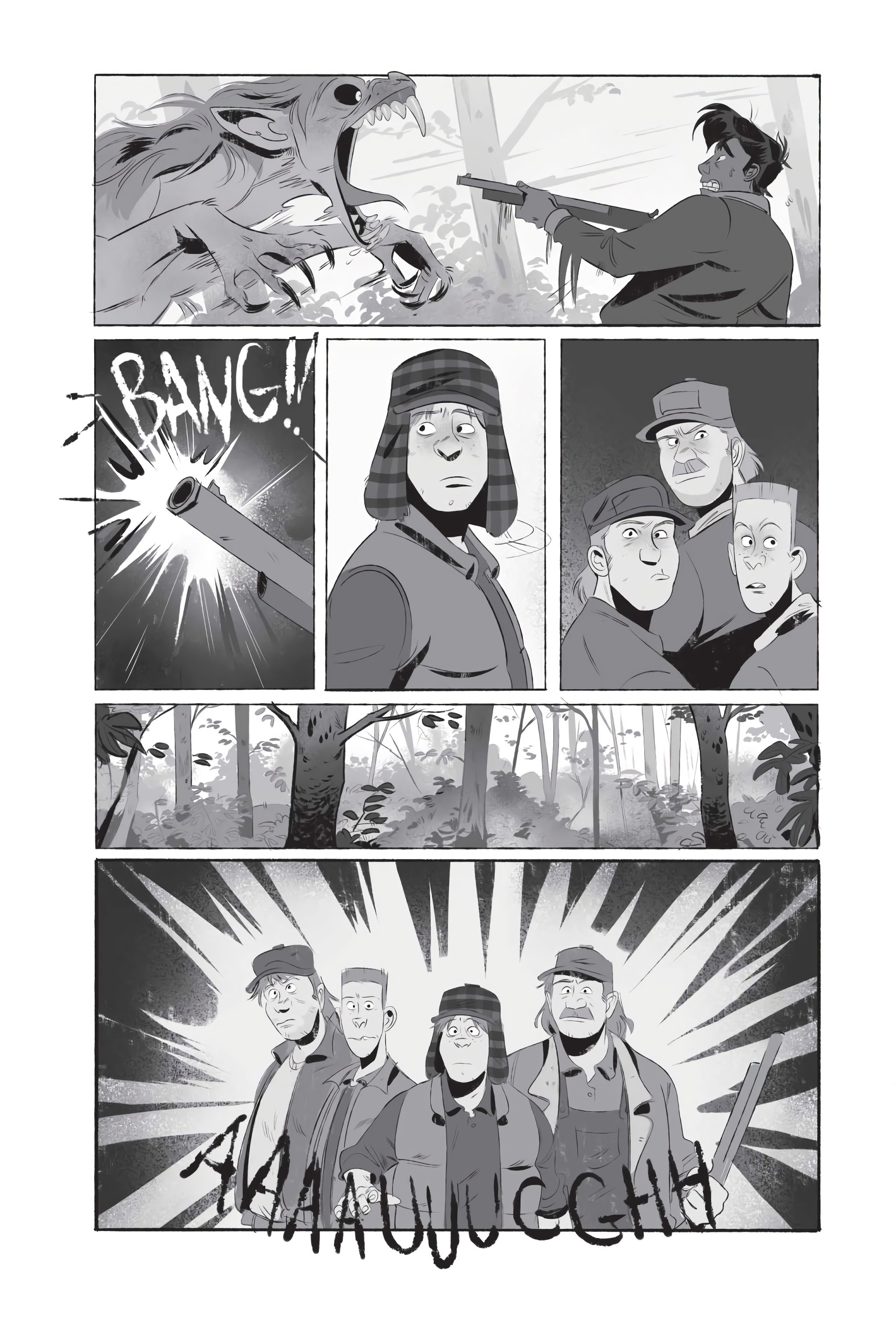 Read online Blackwater comic -  Issue # TPB (Part 1) - 89