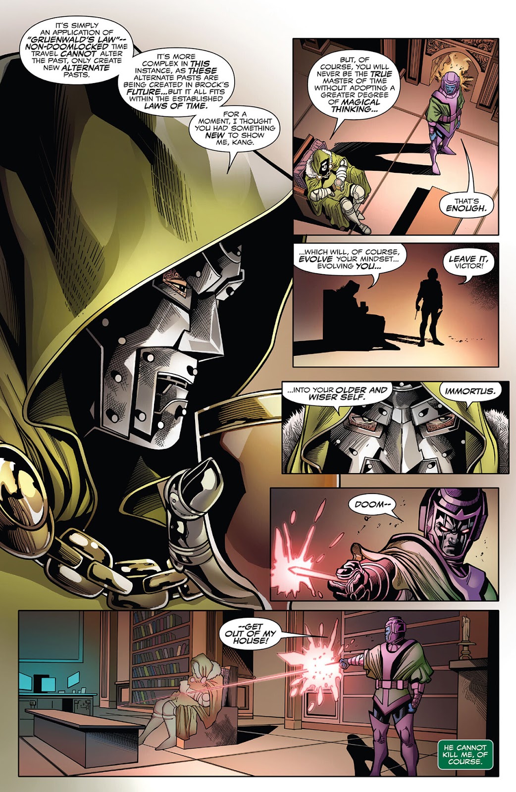 Venom (2021) issue 25 - Page 46