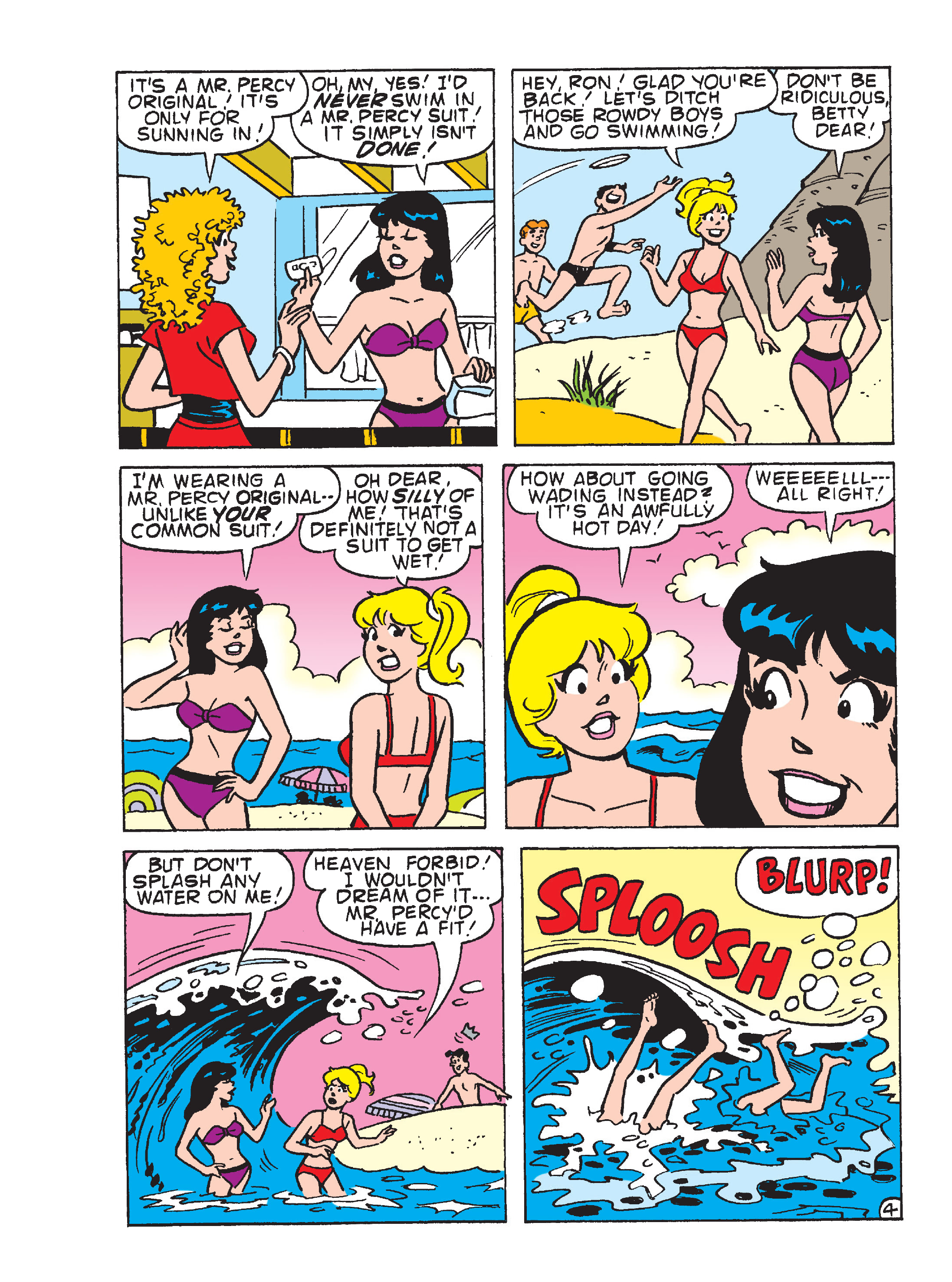 Read online Archie 1000 Page Comics Spark comic -  Issue # TPB (Part 10) - 57