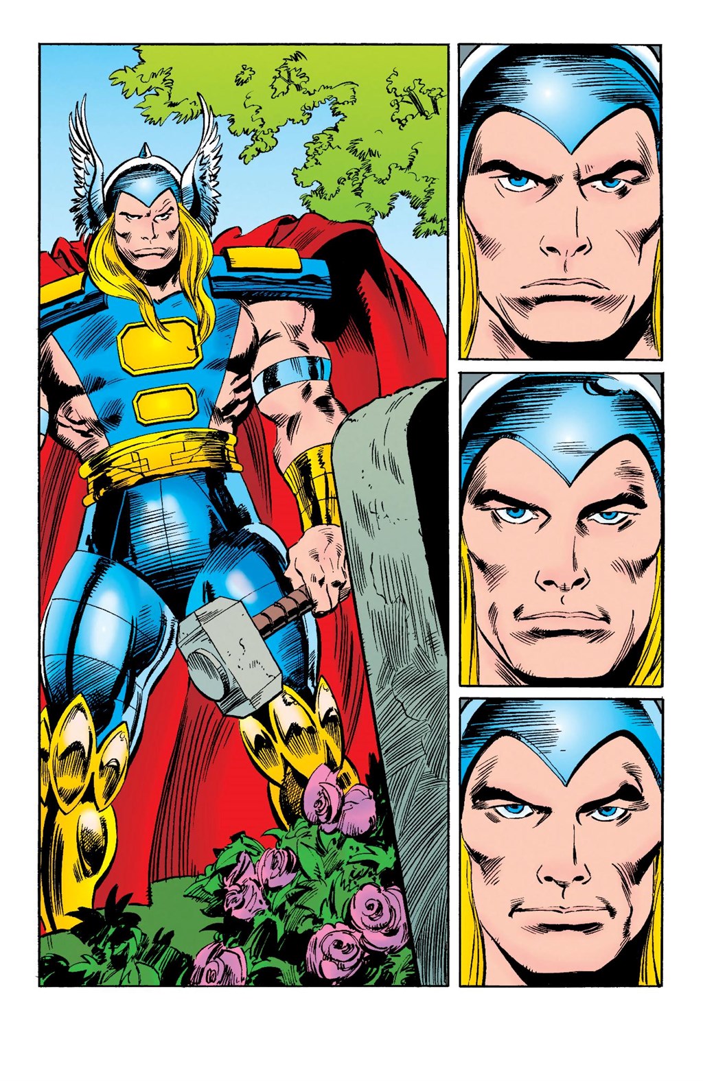 Read online Thor Epic Collection comic -  Issue # TPB 22 (Part 5) - 93