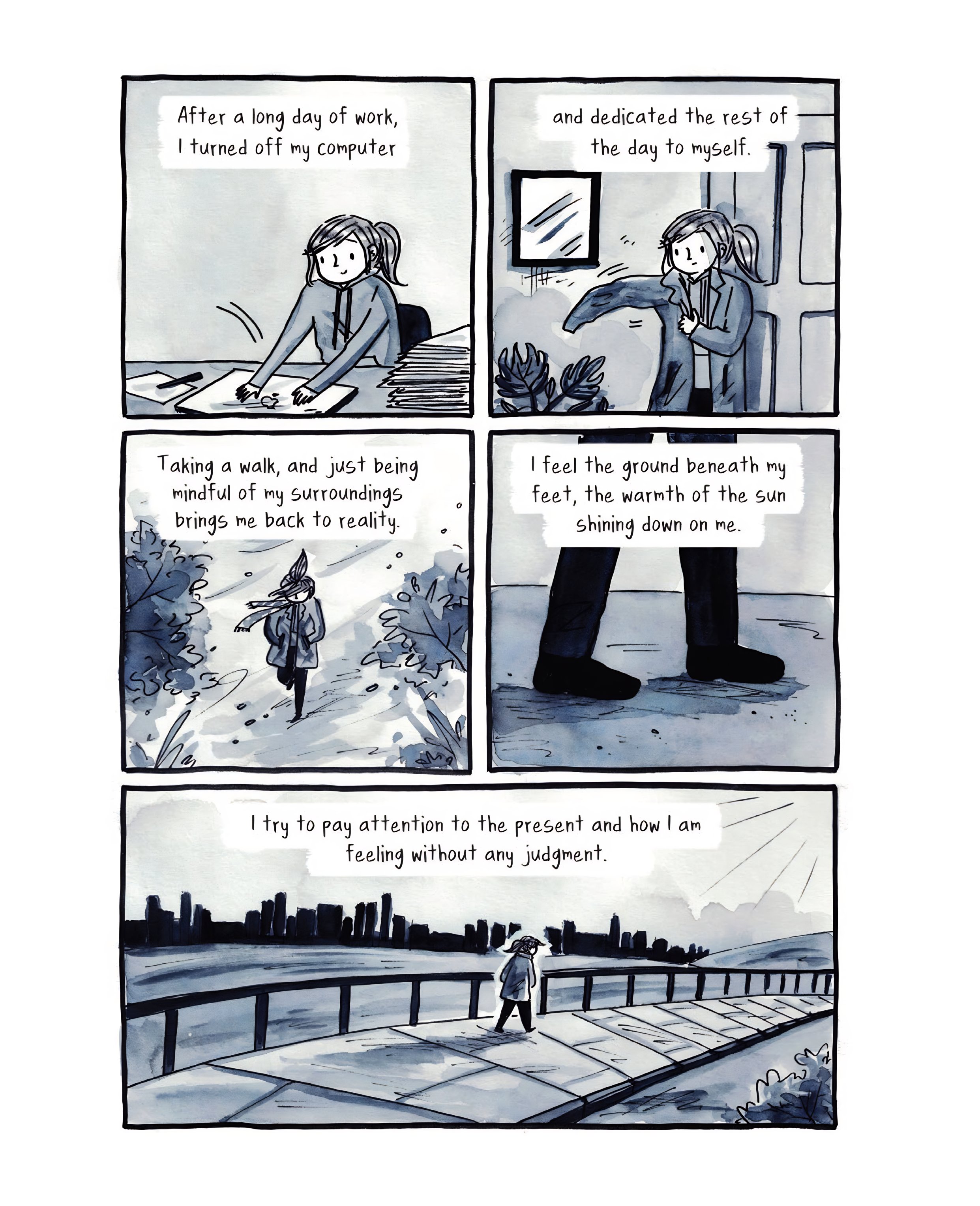 Read online Everything Is OK comic -  Issue # TPB (Part 2) - 43